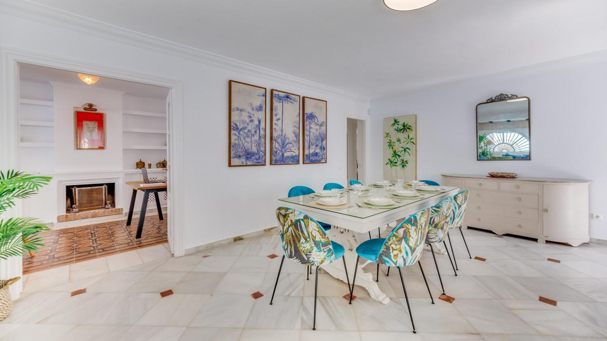 Puerto Banus Dreamed Monelos Ferienhaus Marbella