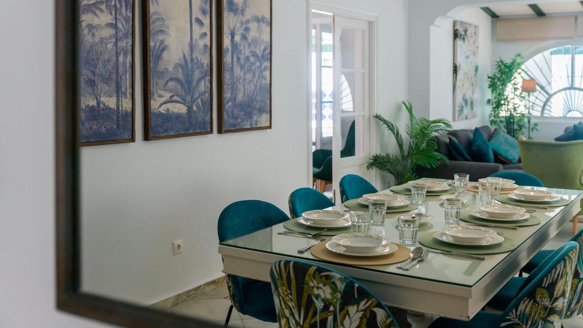 Ferienhaus Puerto Banus Dreamed Monelos