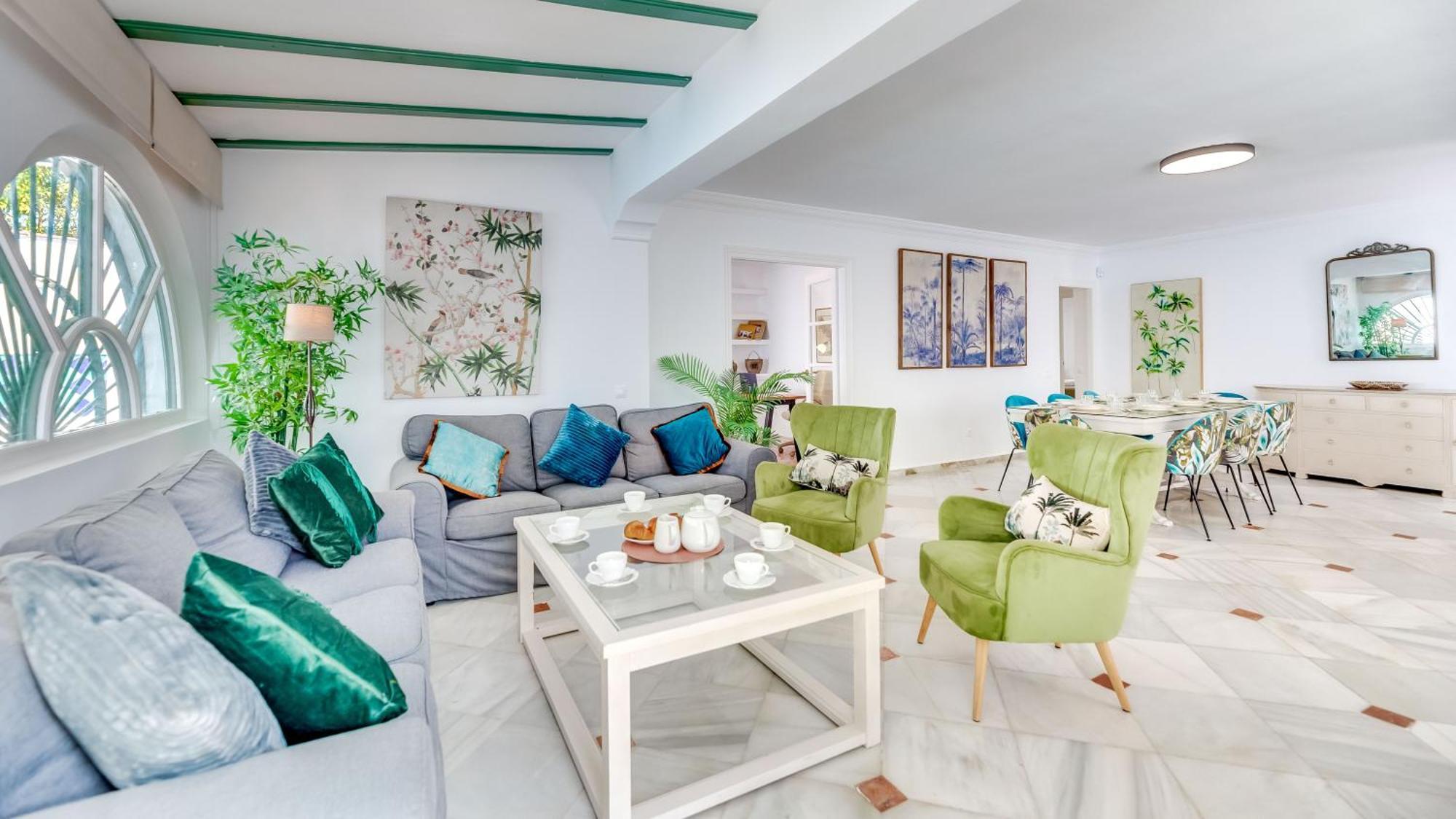 Puerto Banus Dreamed Monelos Ferienhaus *