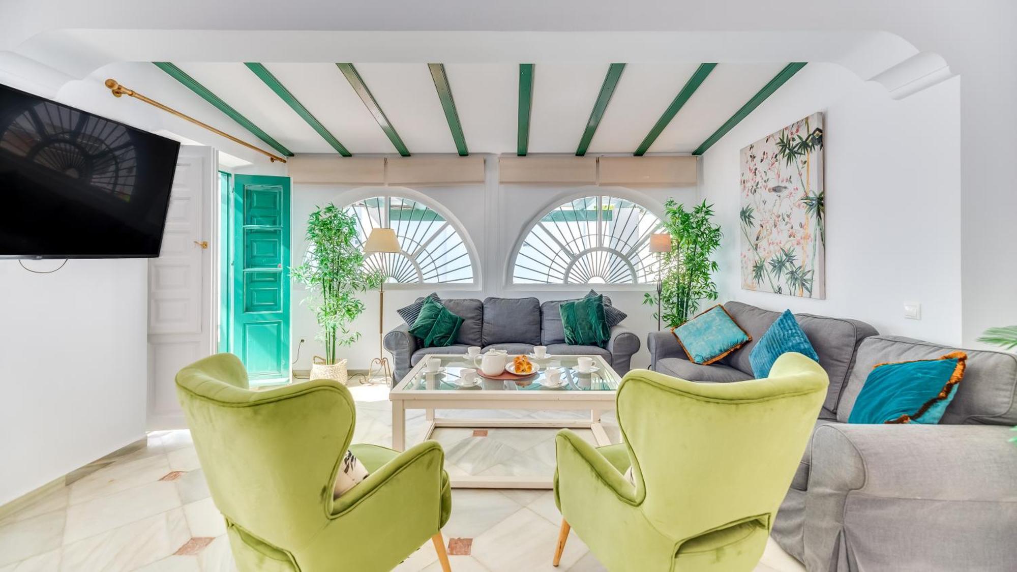 Ferienhaus Puerto Banus Dreamed Monelos *