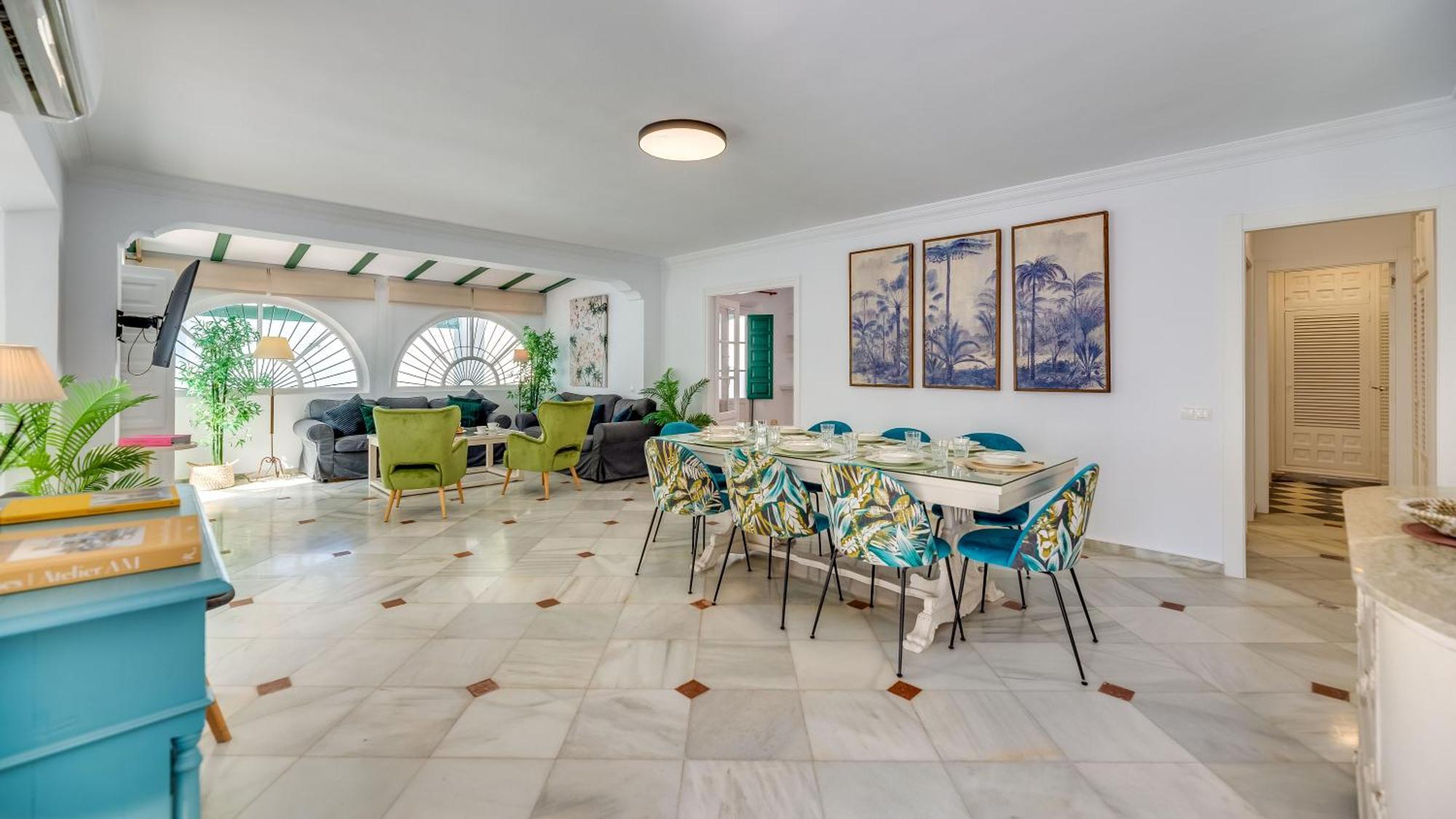 Puerto Banus Dreamed Monelos * Marbella