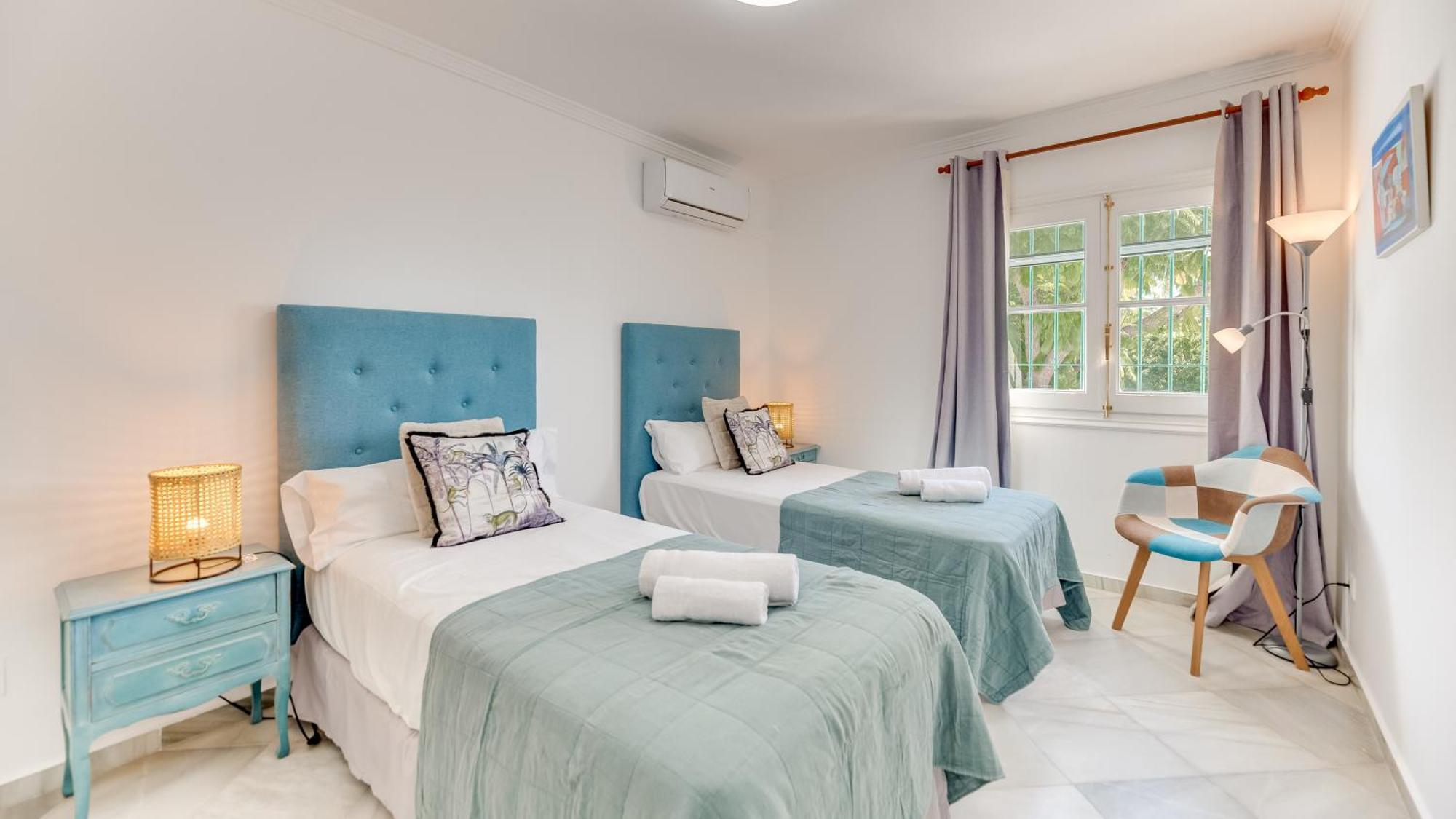 Puerto Banus Dreamed Monelos Ferienhaus *