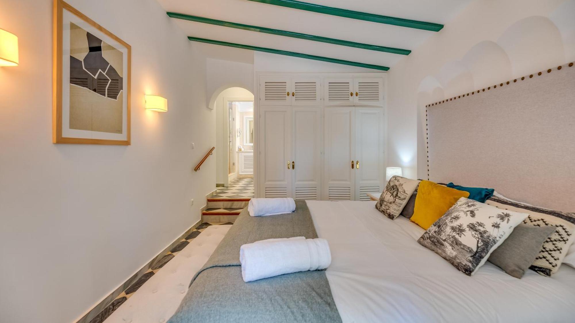 Ferienhaus Puerto Banus Dreamed Monelos *
