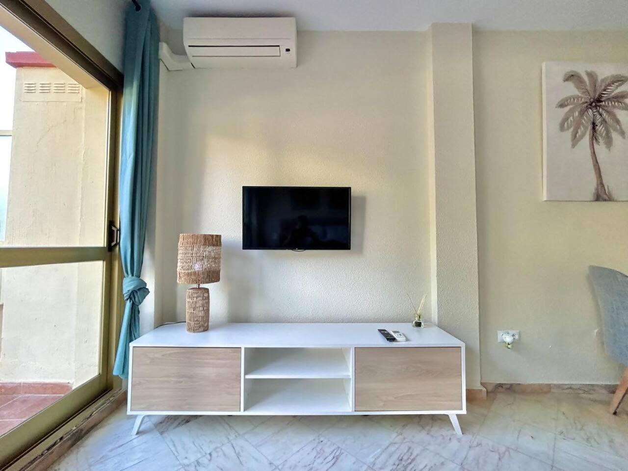 Estudio Mediterraneo 1 Min De La Playa Marbella