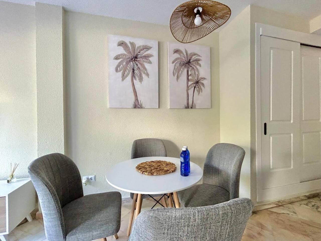 Estudio Mediterraneo 1 Min De La Playa Apartamento Marbella