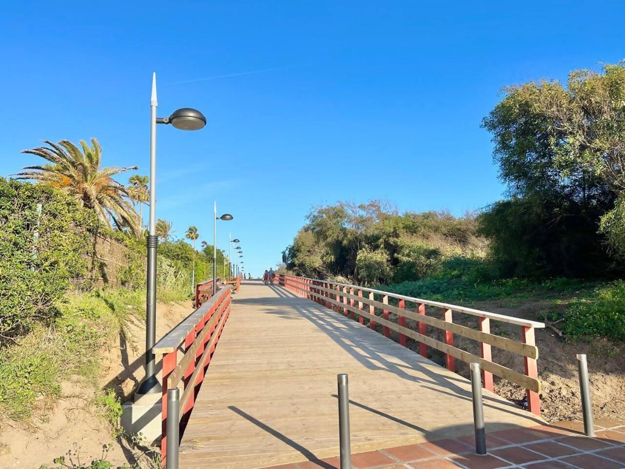 Apartamento Estudio Mediterraneo 1 Min De La Playa Marbella