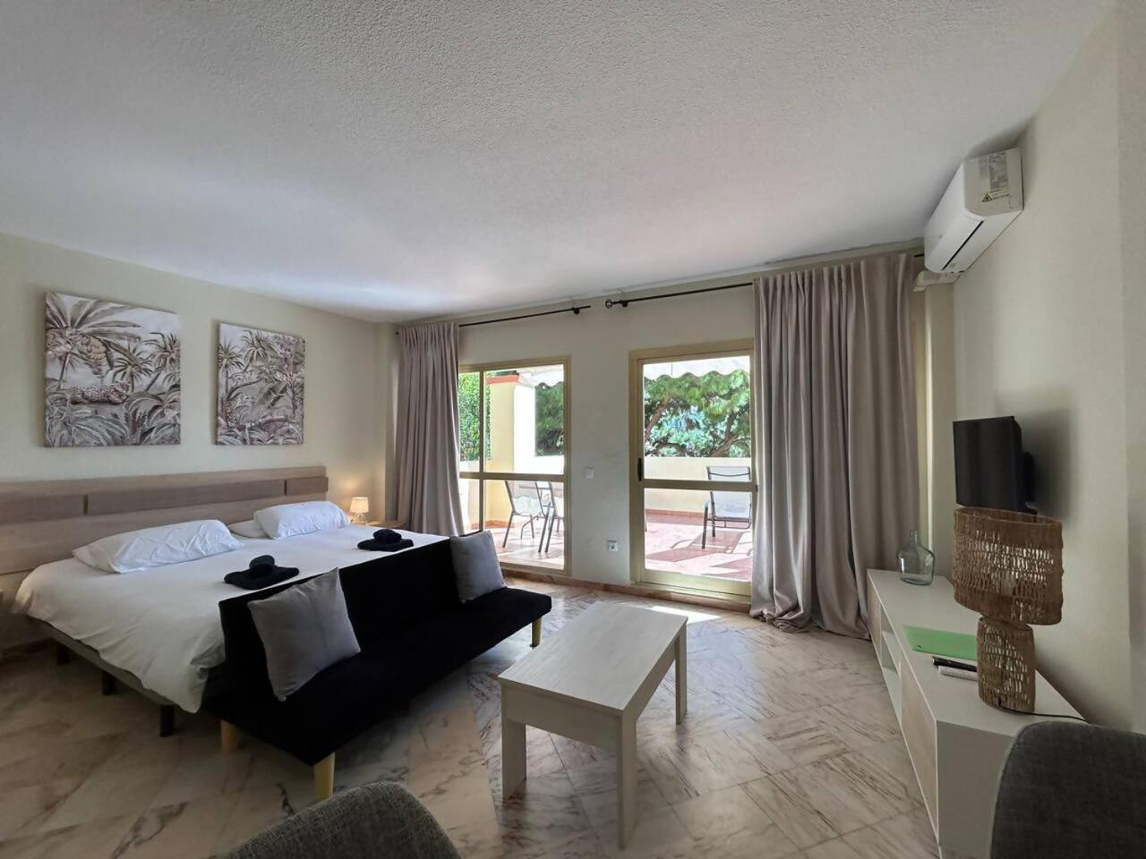 Estudio Mediterraneo 1 Min De La Playa Apartamento