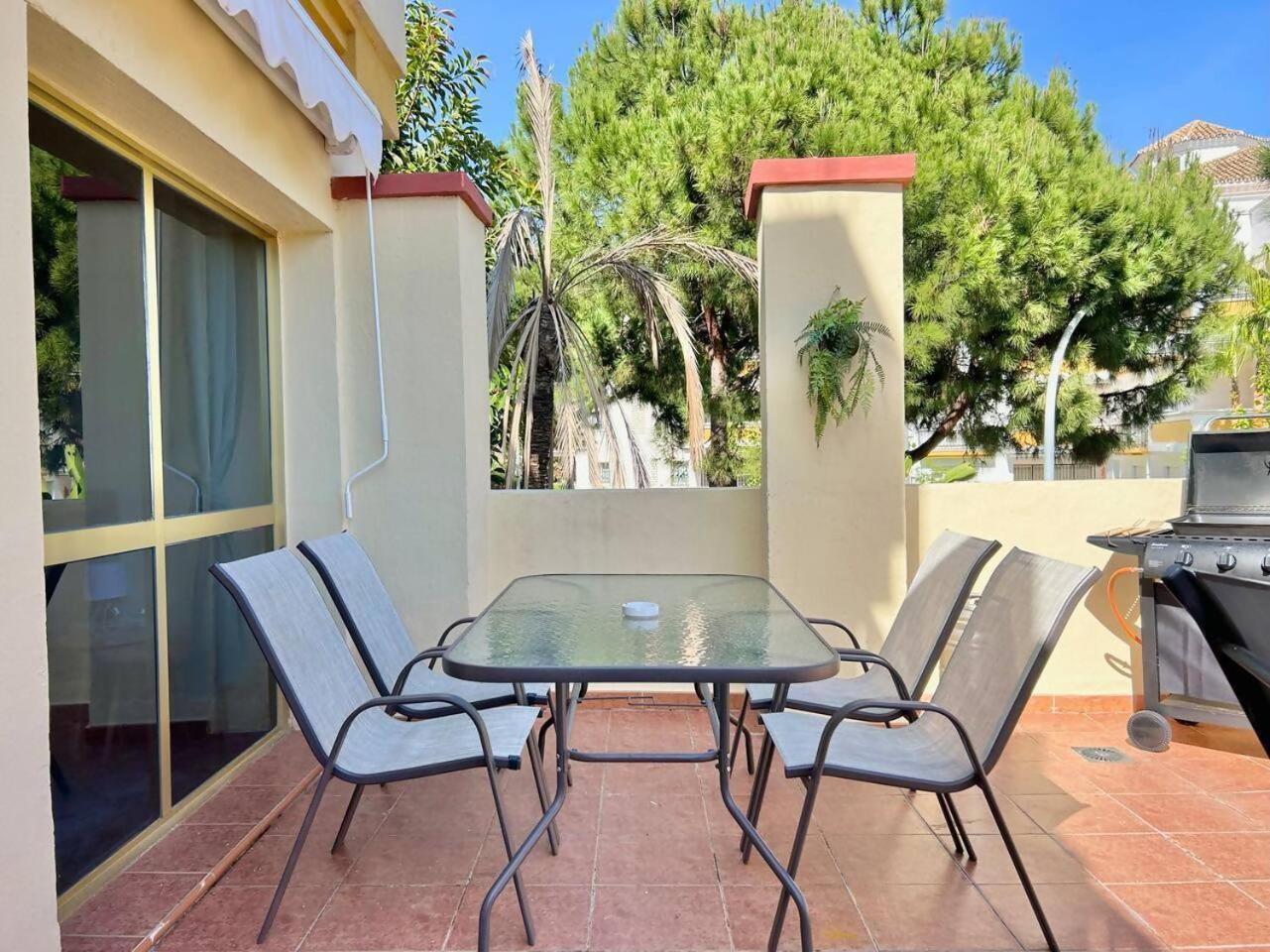 Estudio Mediterraneo 1 Min De La Playa Apartamento