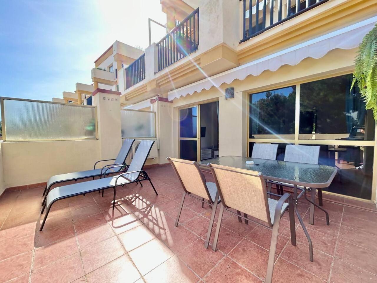 Apartamento Estudio Mediterraneo 1 Min De La Playa