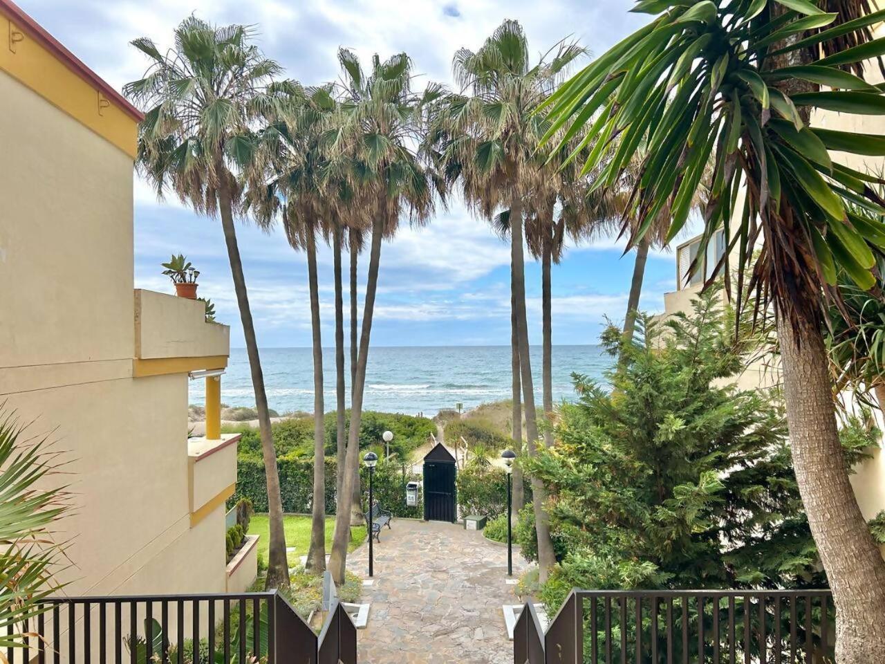 Estudio Mediterraneo 1 Min De La Playa Apartamento *