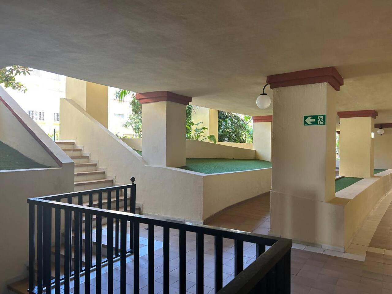 Estudio Mediterraneo 1 Min De La Playa Apartamento Marbella