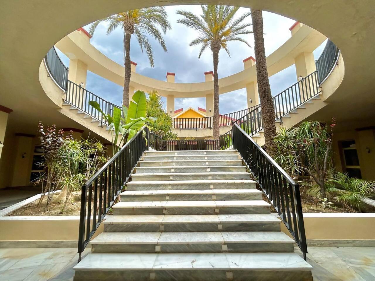 Estudio Mediterraneo 1 Min De La Playa * Marbella
