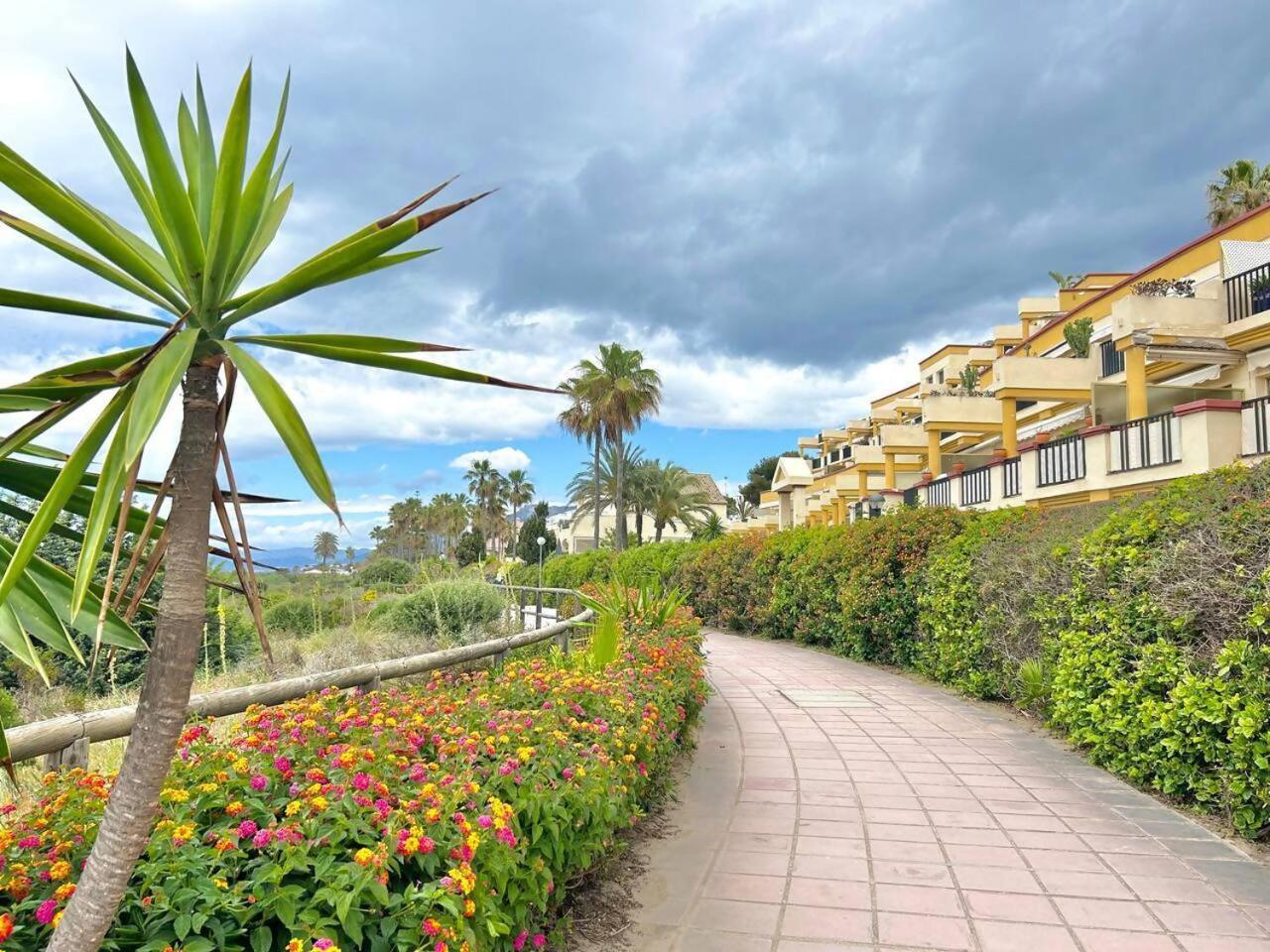 Estudio Mediterraneo 1 Min De La Playa Marbella