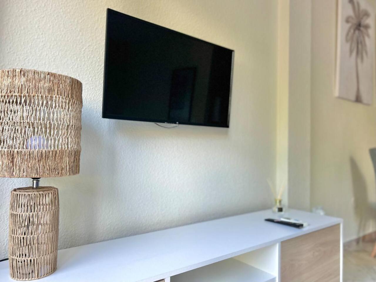 Apartamento Estudio Mediterraneo 1 Min De La Playa