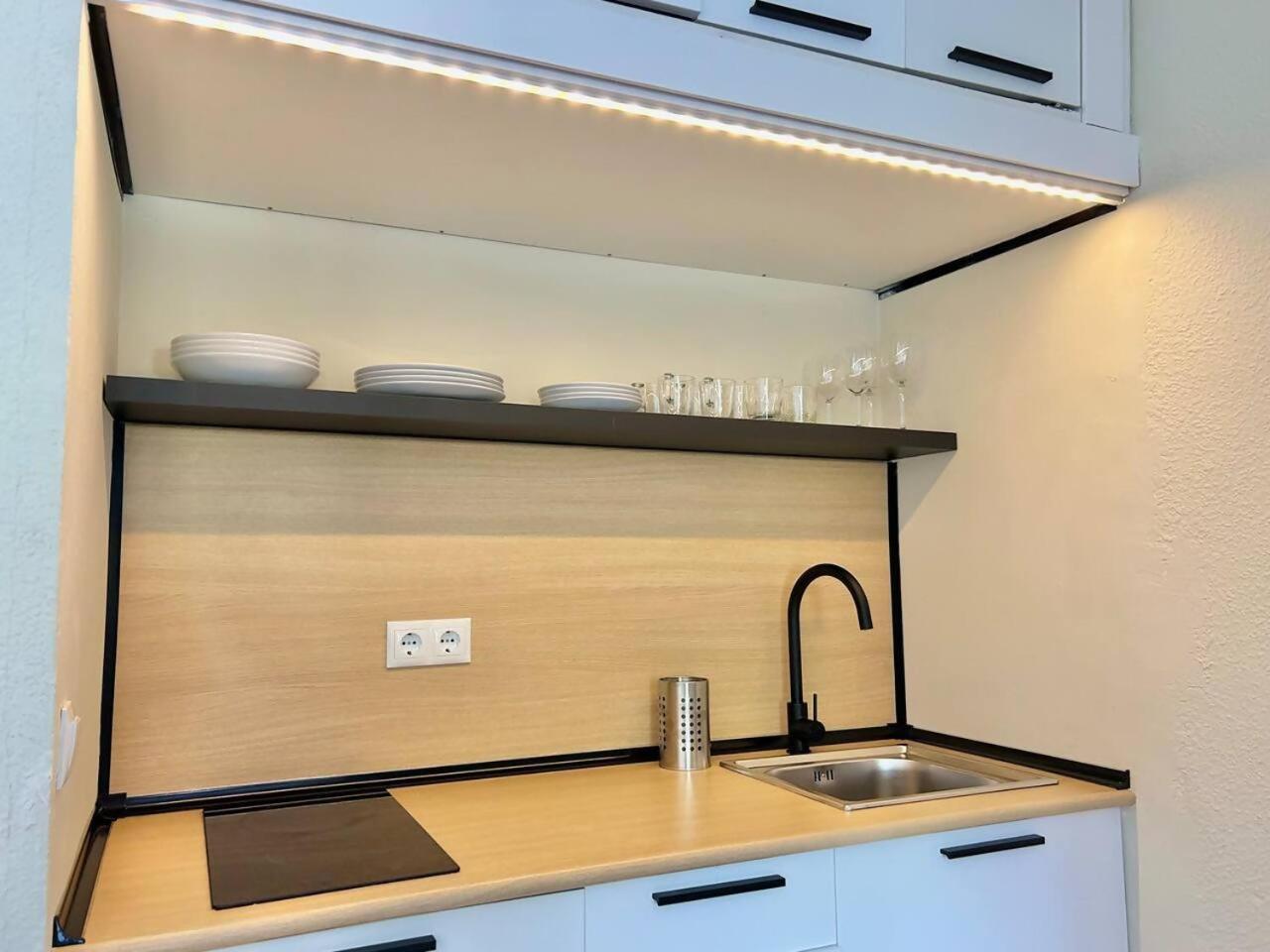 Estudio Mediterraneo 1 Min De La Playa Apartamento *