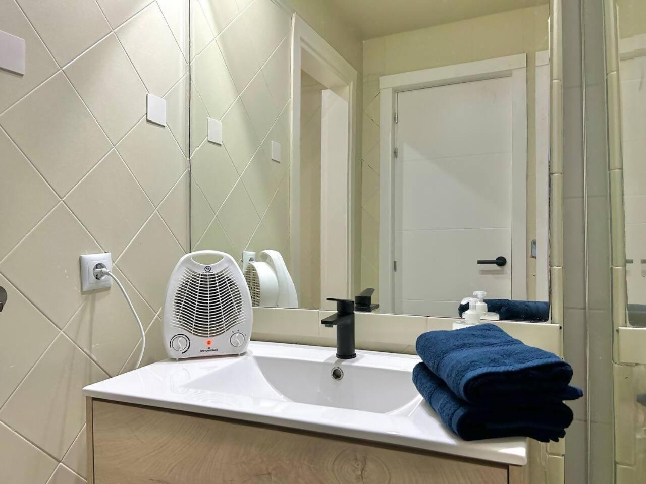 Apartamento Estudio Mediterraneo 1 Min De La Playa *