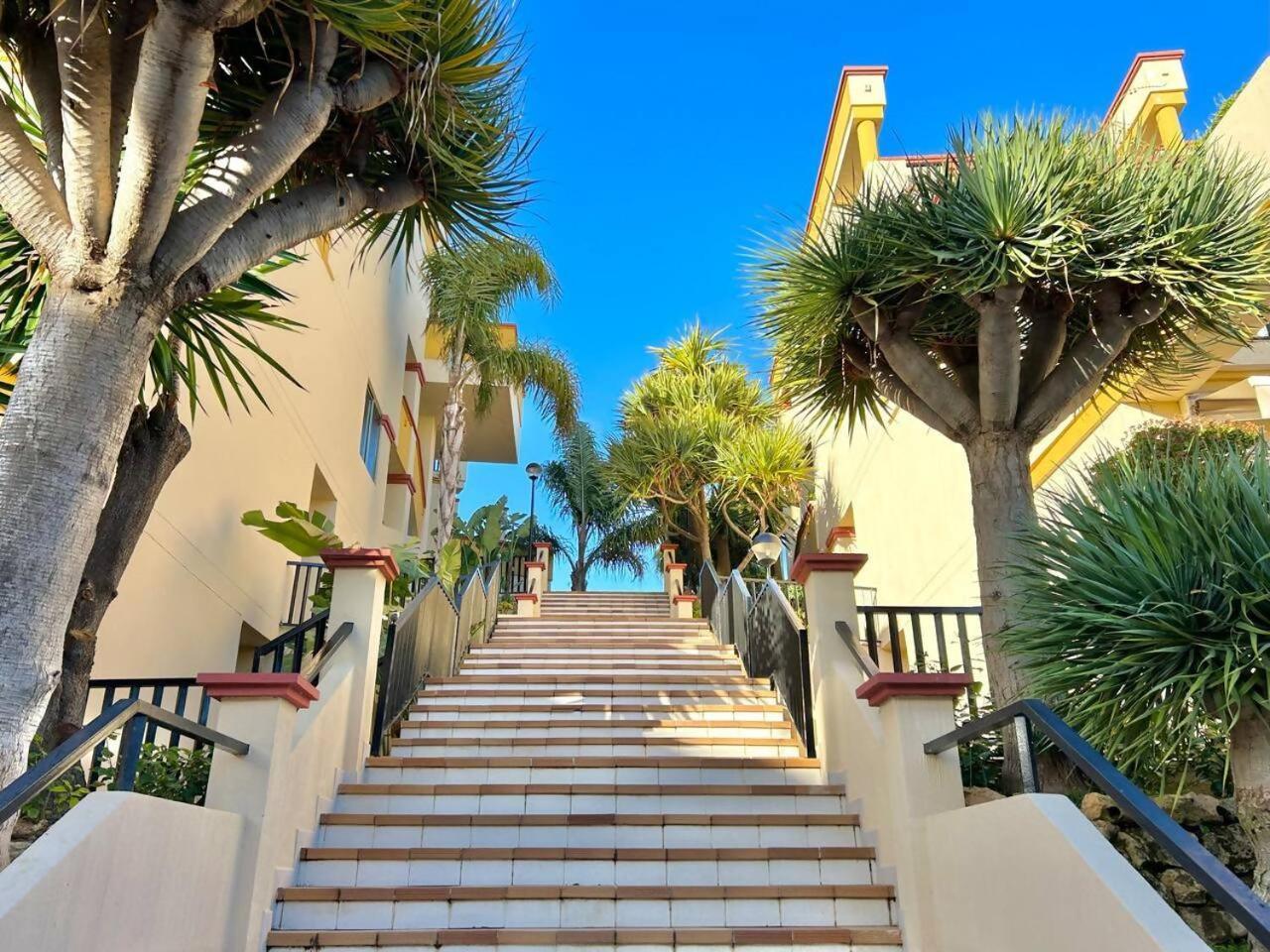 Estudio Mediterraneo 1 Min De La Playa Apartamento