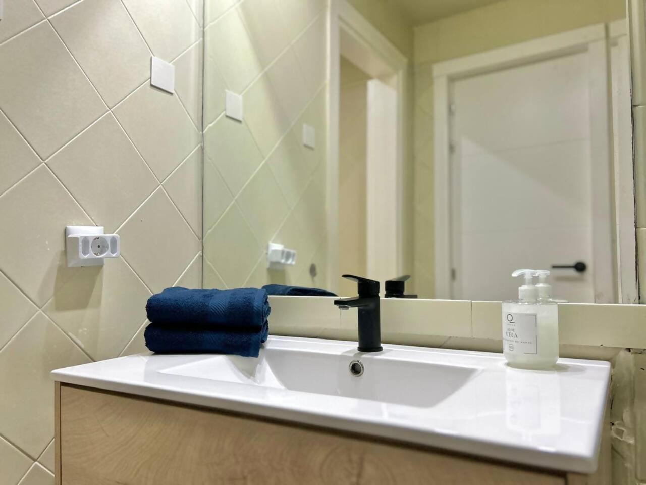 Estudio Mediterraneo 1 Min De La Playa Apartamento *