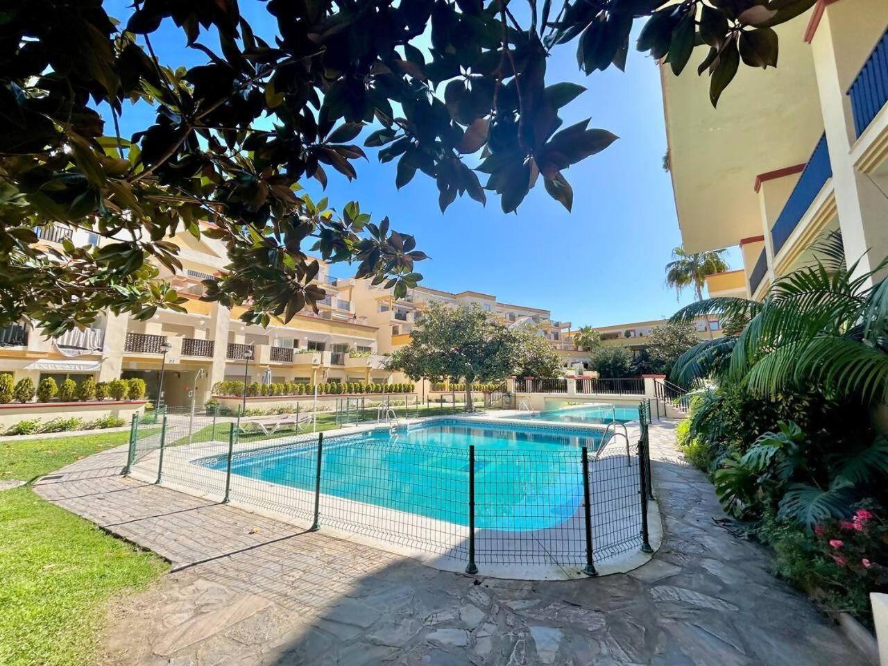 Estudio Mediterraneo 1 Min De La Playa Marbella