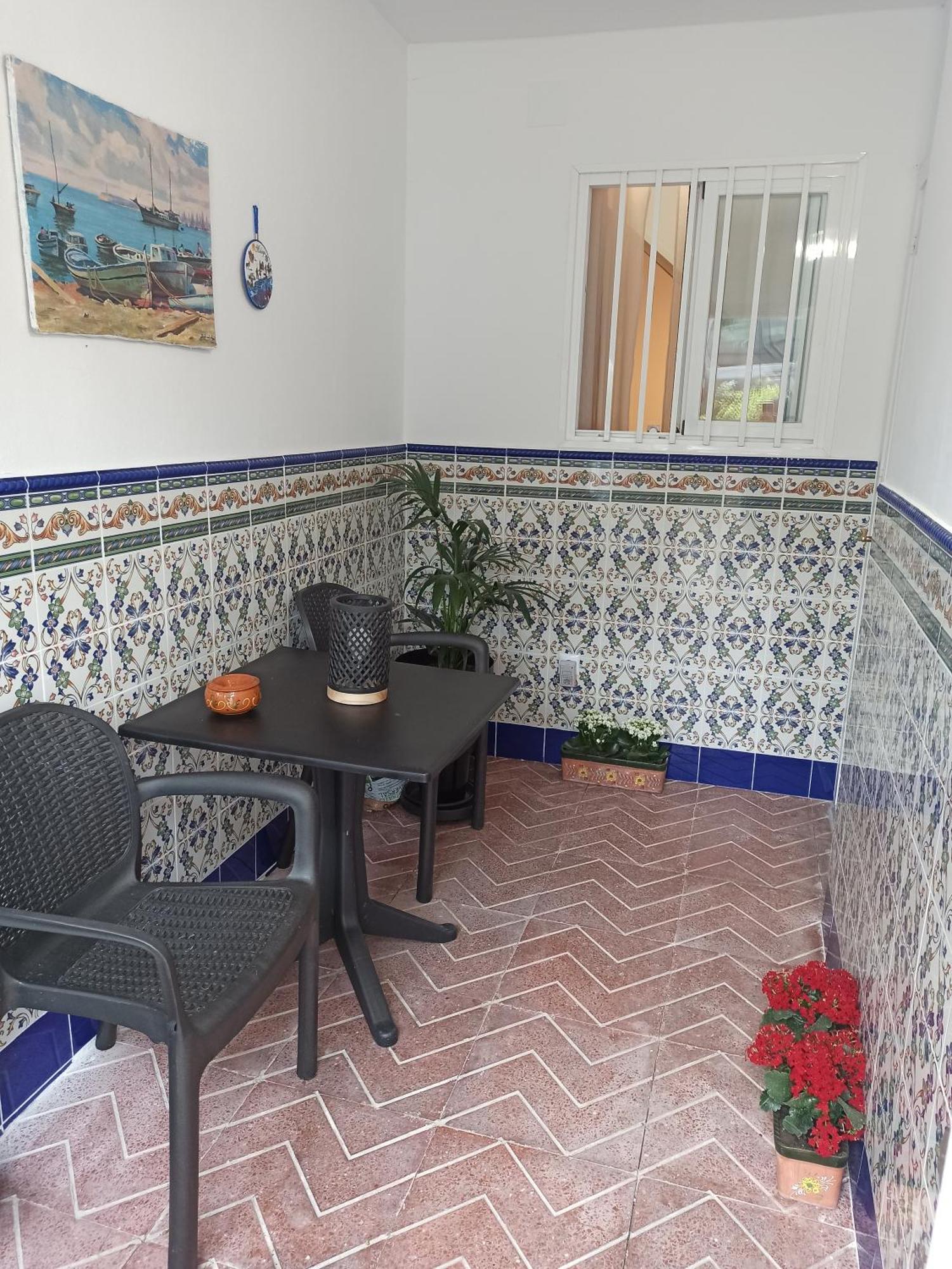 Apartment Vivienda Acogedora Marbella