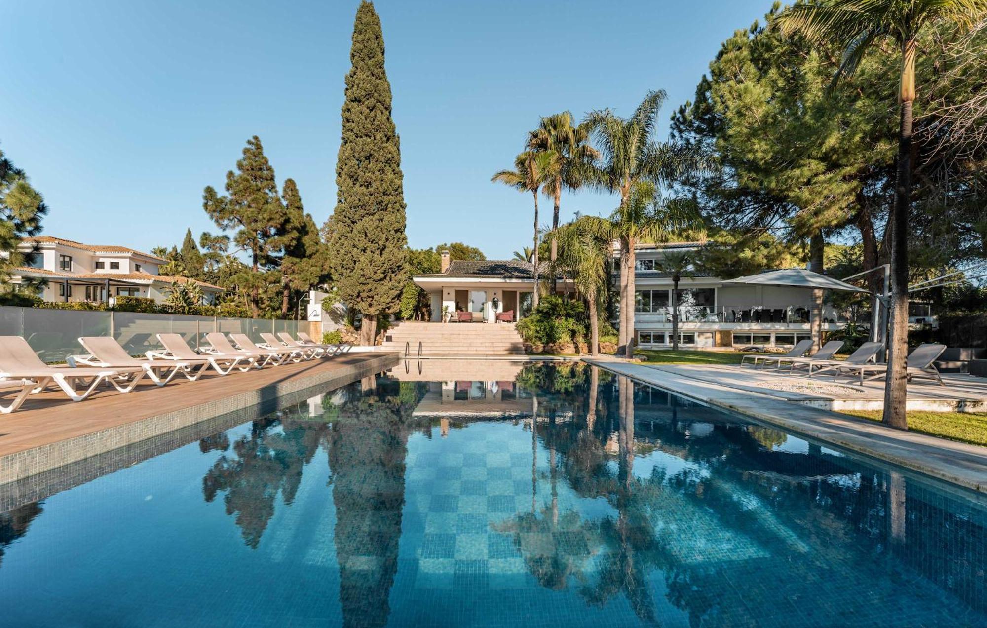 Villa Anna Pool Gym Cinema Pool 7 Bedrooms