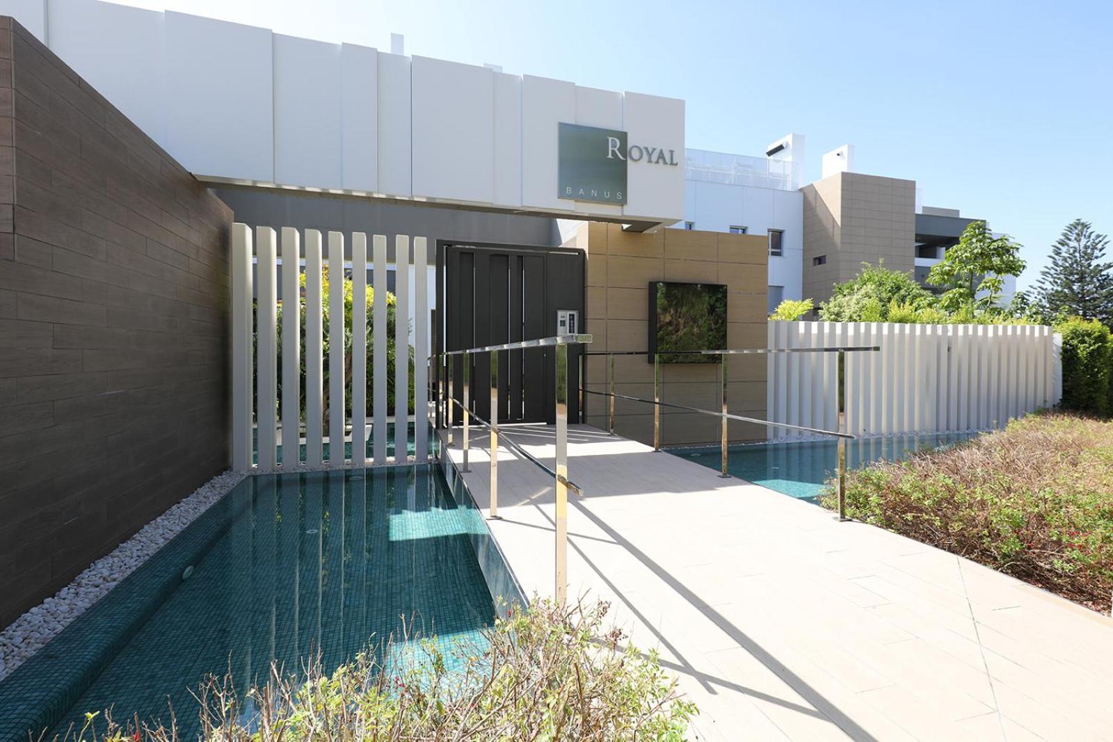 Apartment Penthouse - Royal Banus Marbella