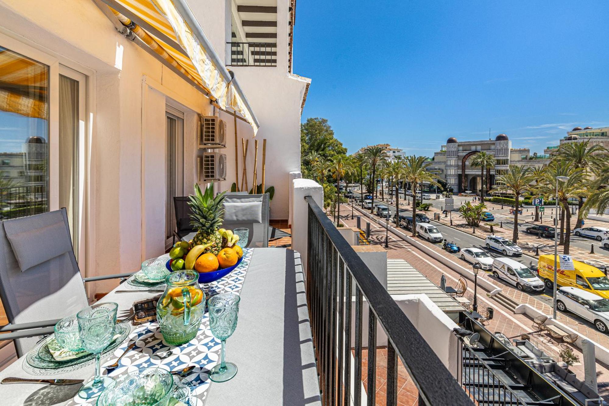 Starlite Puerto Banus Apartment
