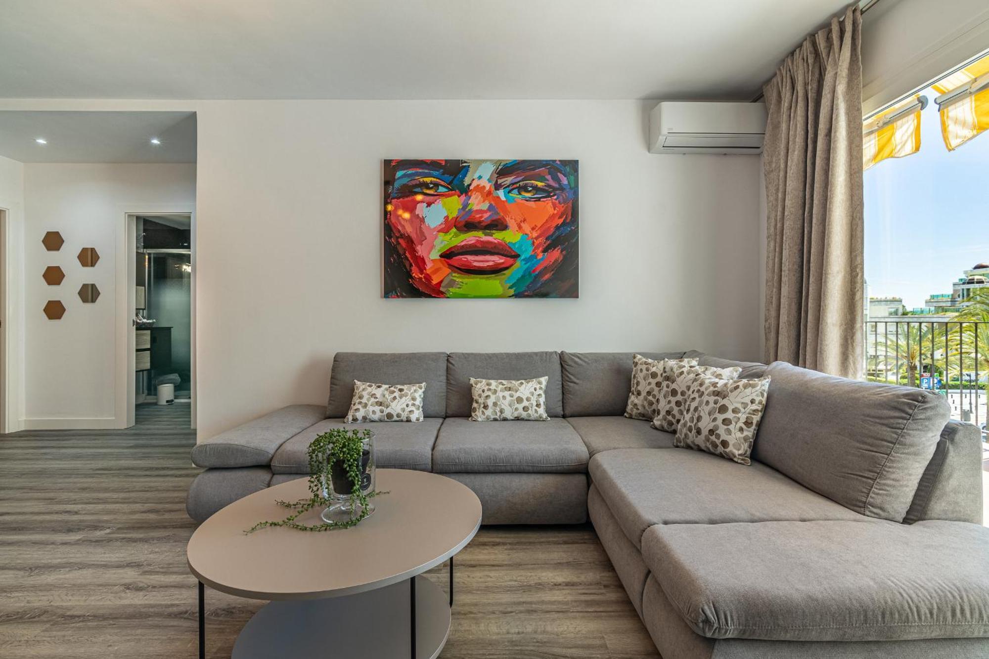 Starlite Puerto Banus Apartment *