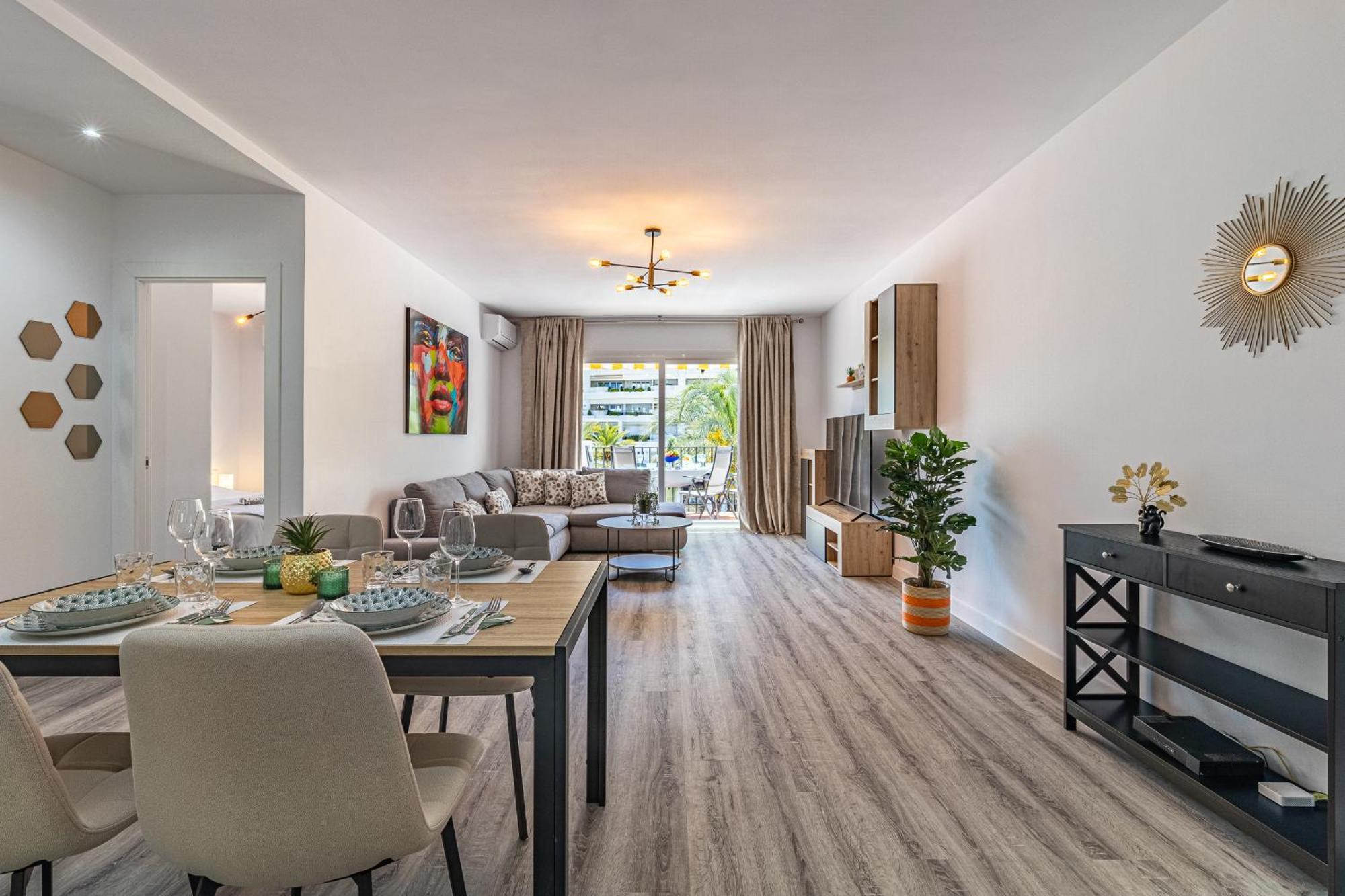 Apartment Starlite Puerto Banus