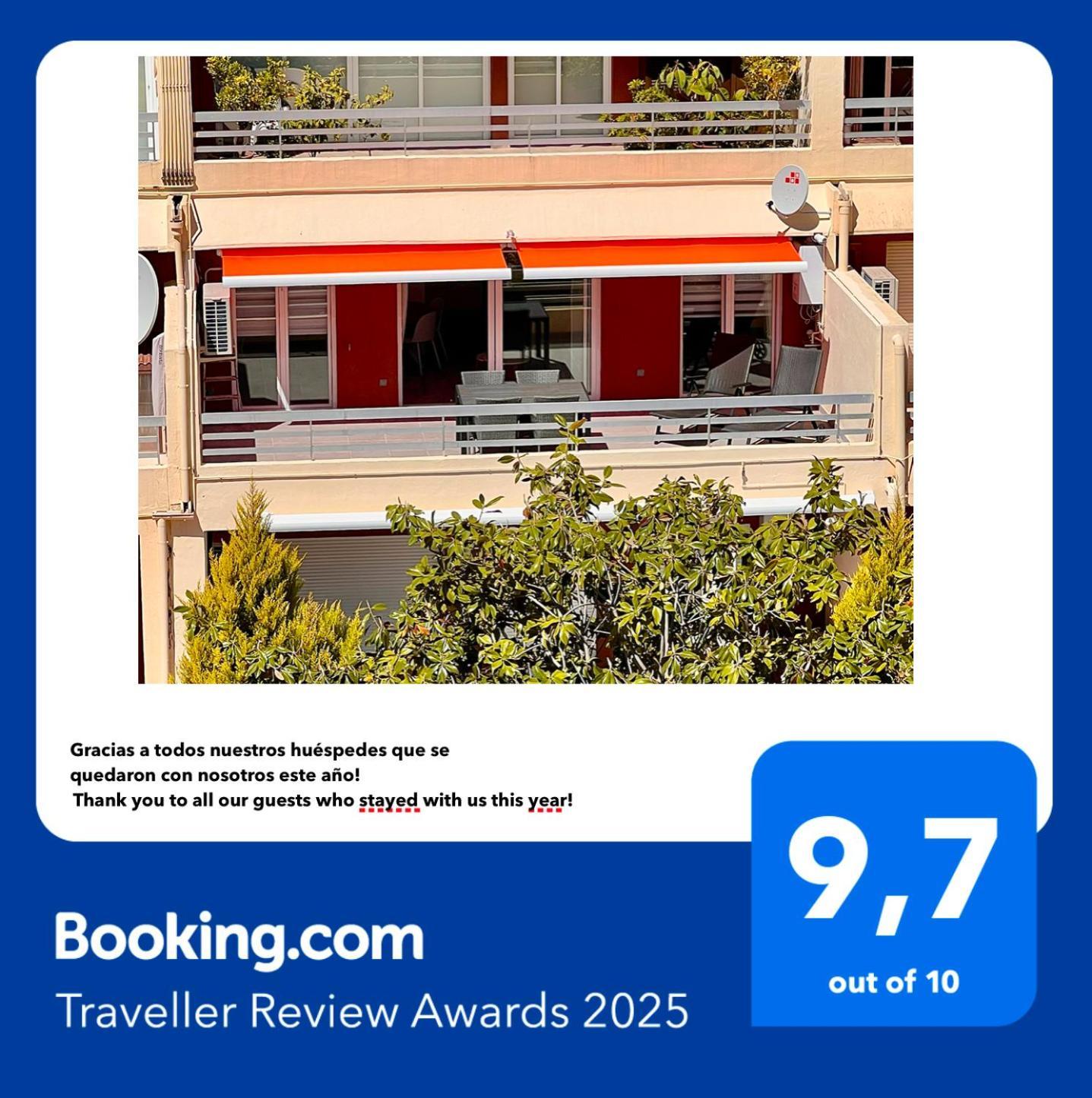 Apartment Al Parque Marbella, Cerca De Mar Y Centro De