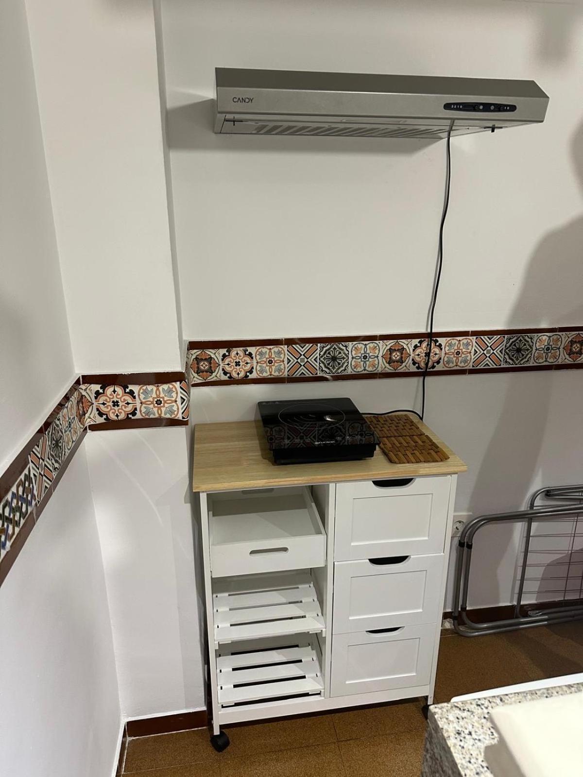 Almar Apartment *