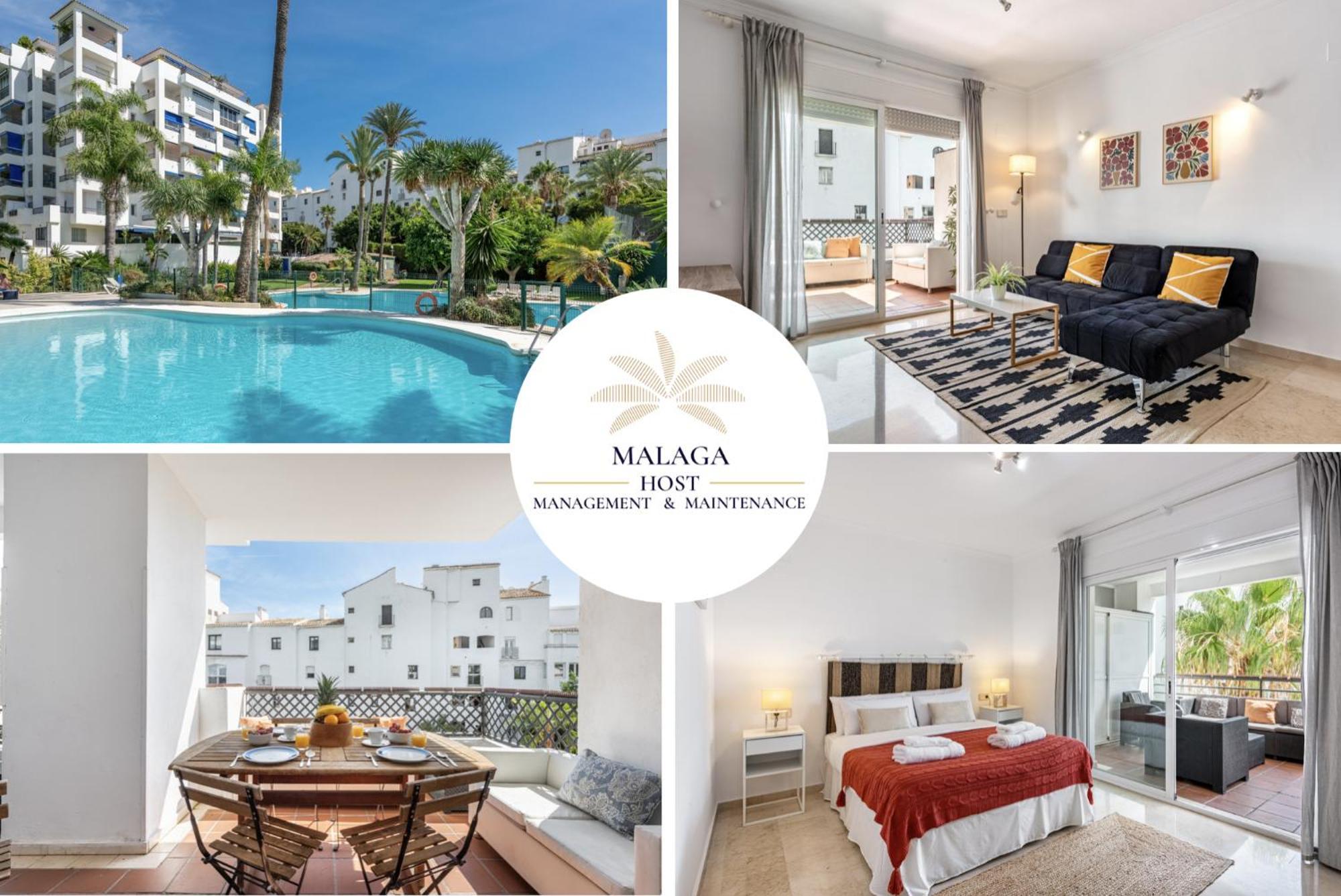 Terrazas De Banus, Location Apartment