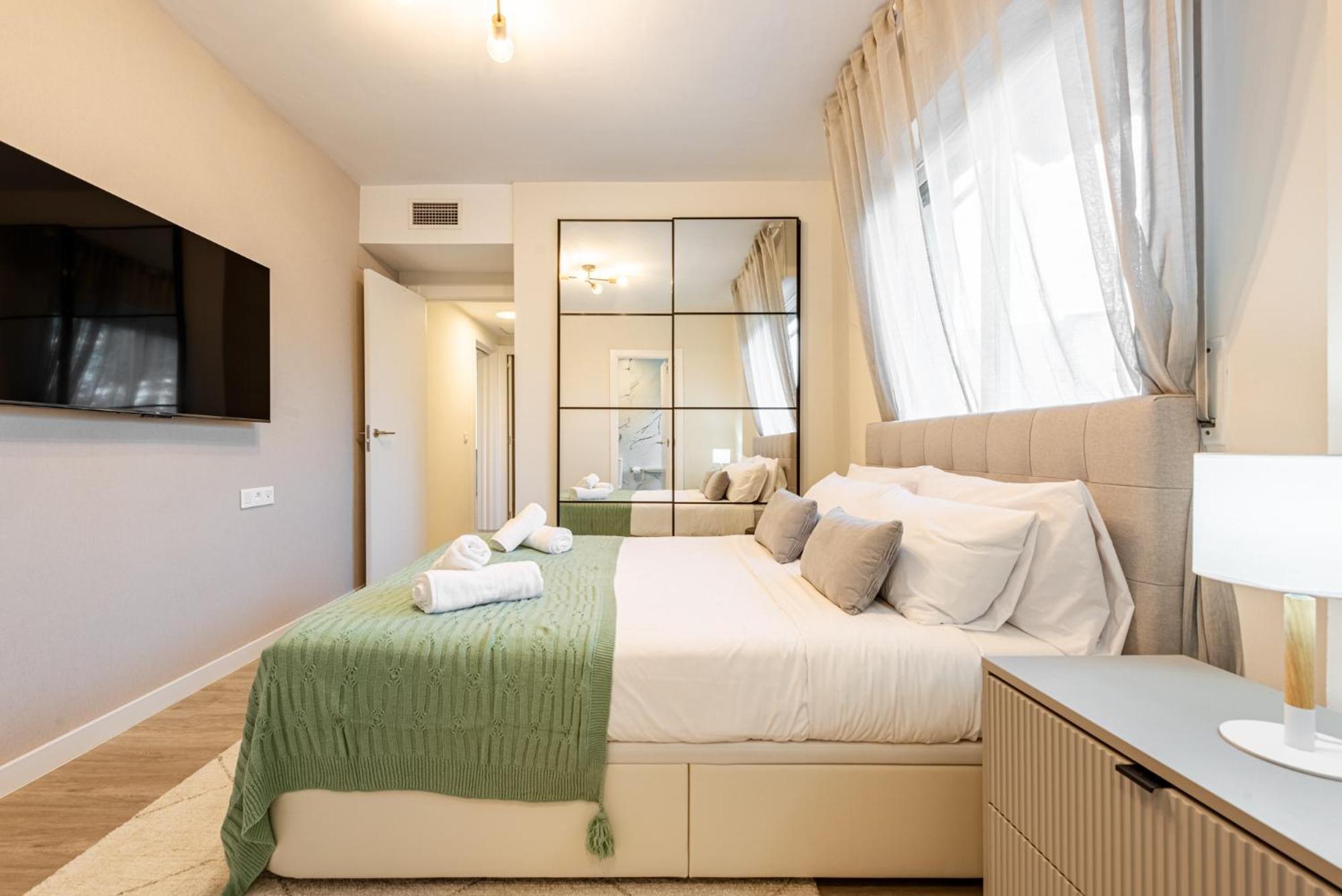 Apartment Puerto Banus Lorcrimar