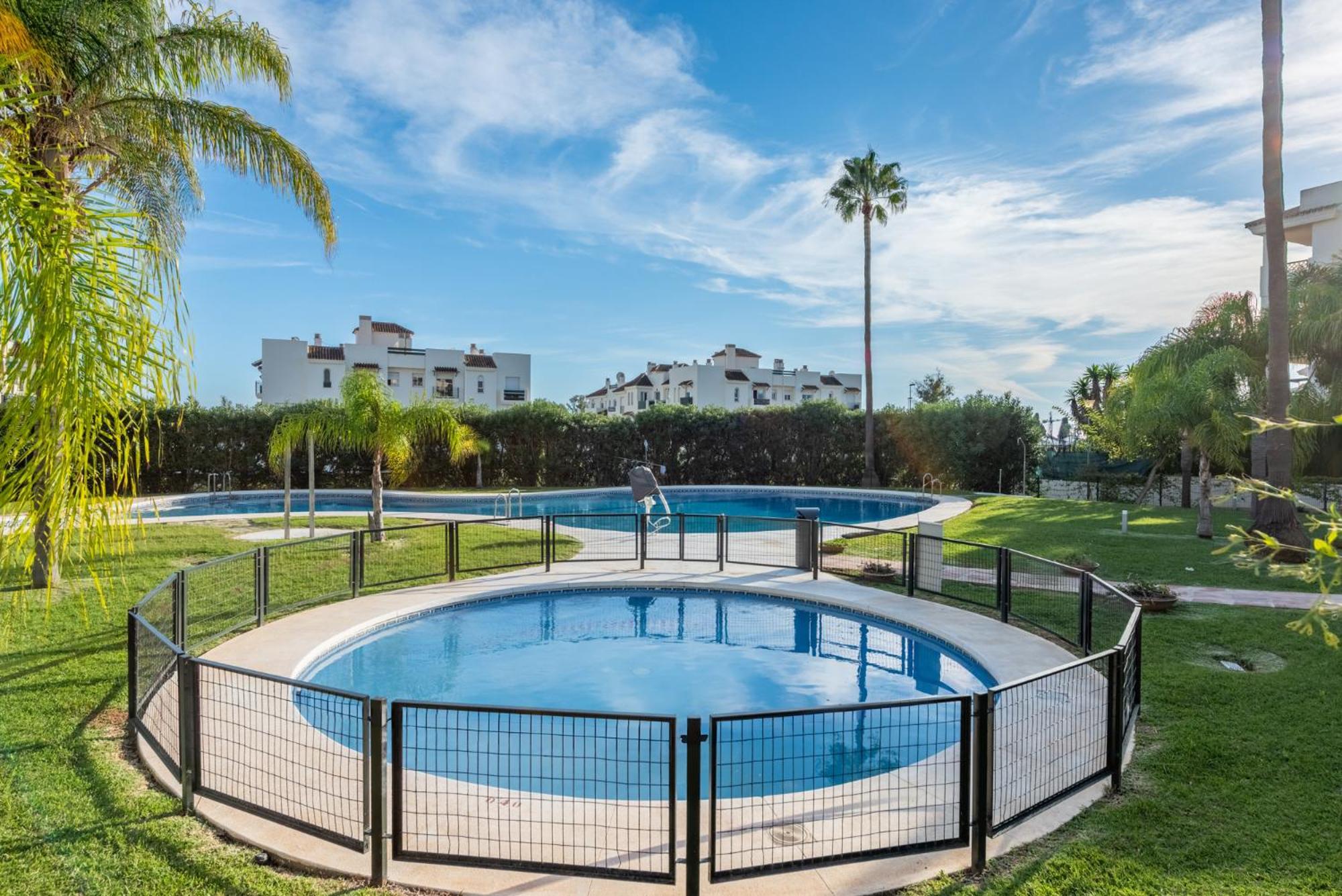 Puerto Banus Lorcrimar Apartment *