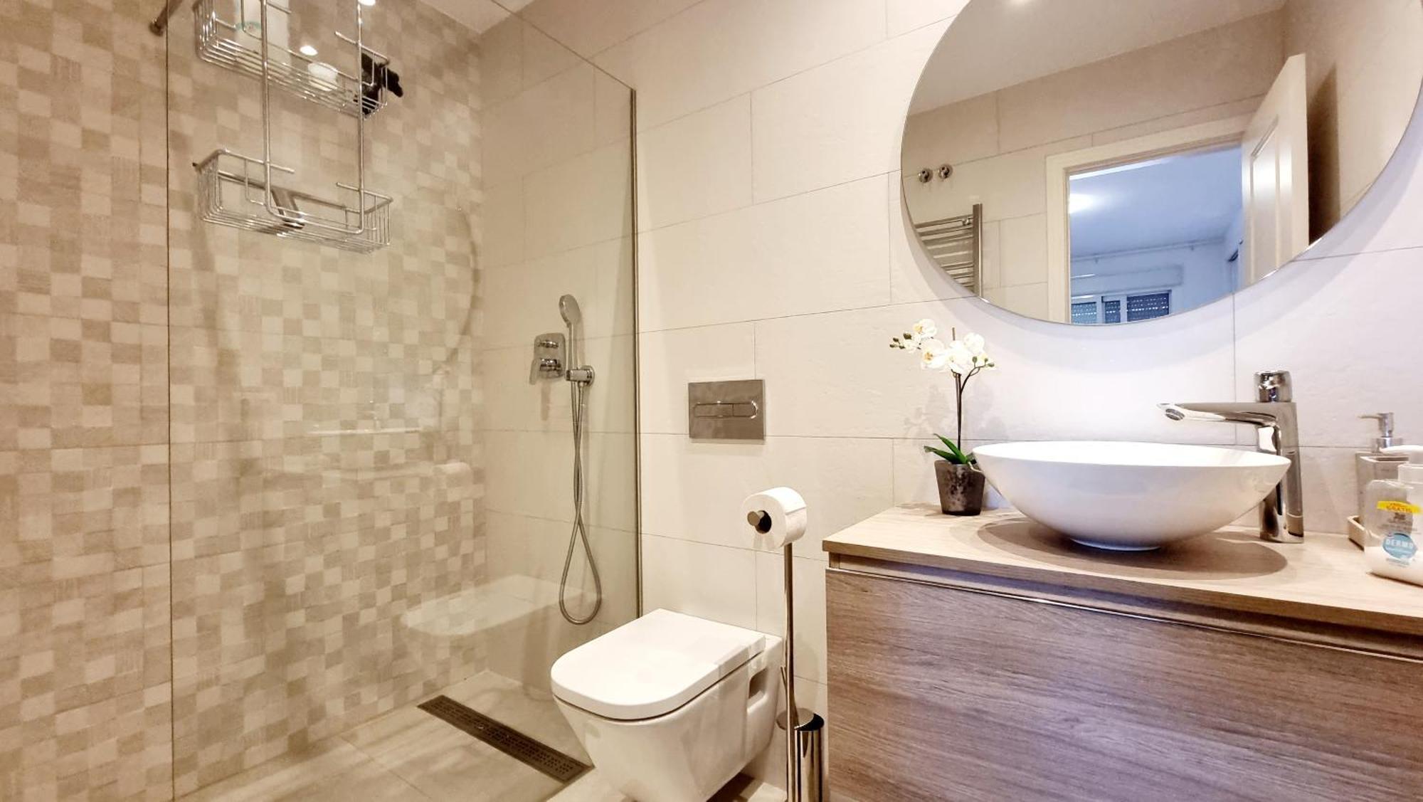 Apartment Rosies Place - Fantastic-2-bed-apartment-with-great-terrace-in-lorcrimar V