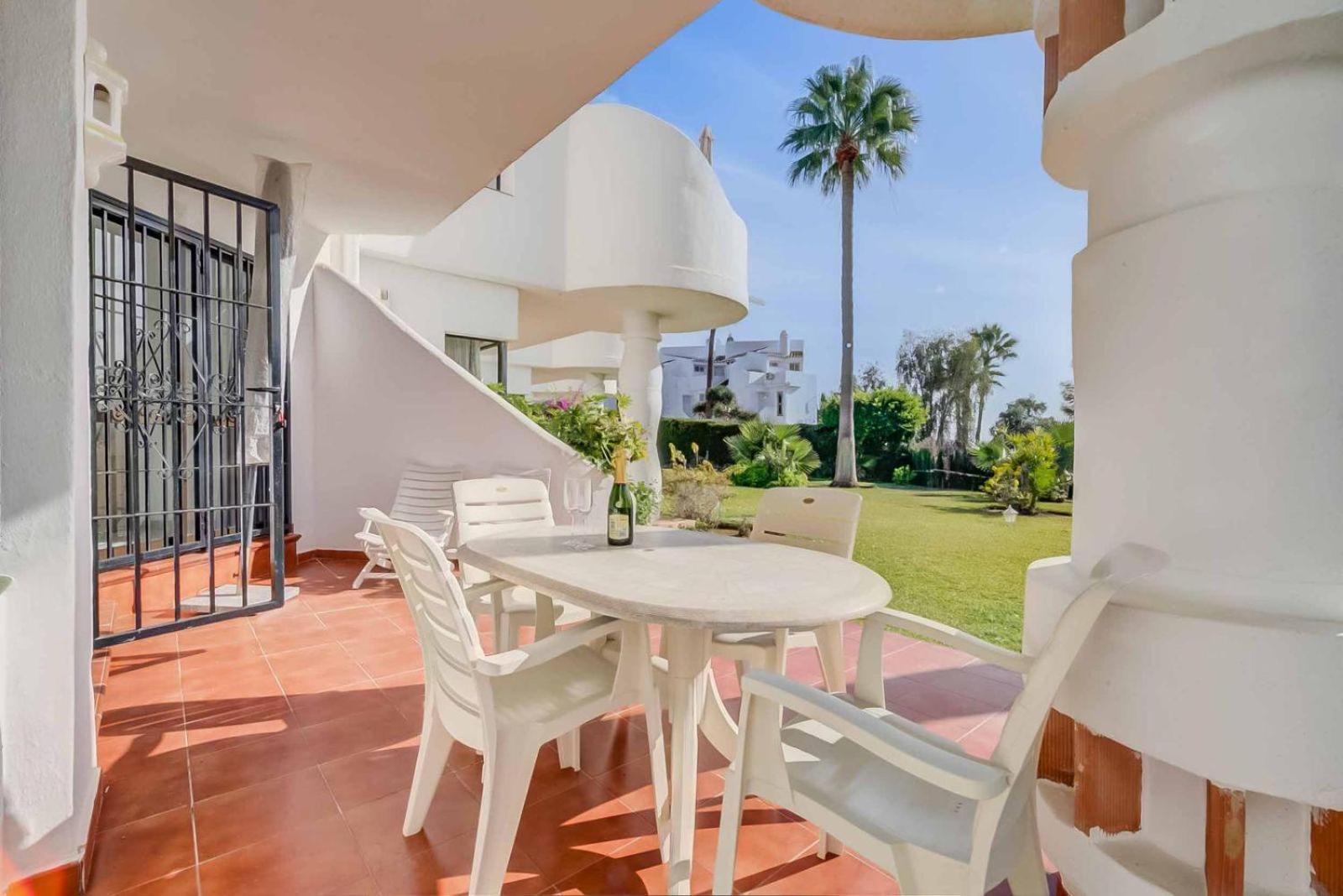 Calahonda Park Apartment Marbella