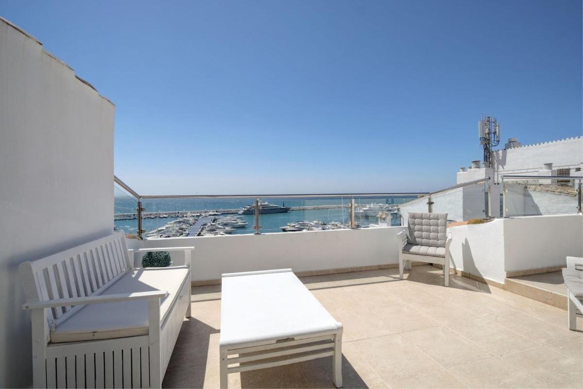 Puerto Banus, Marbella, Penthouse Apartment, Near Golf Marbella