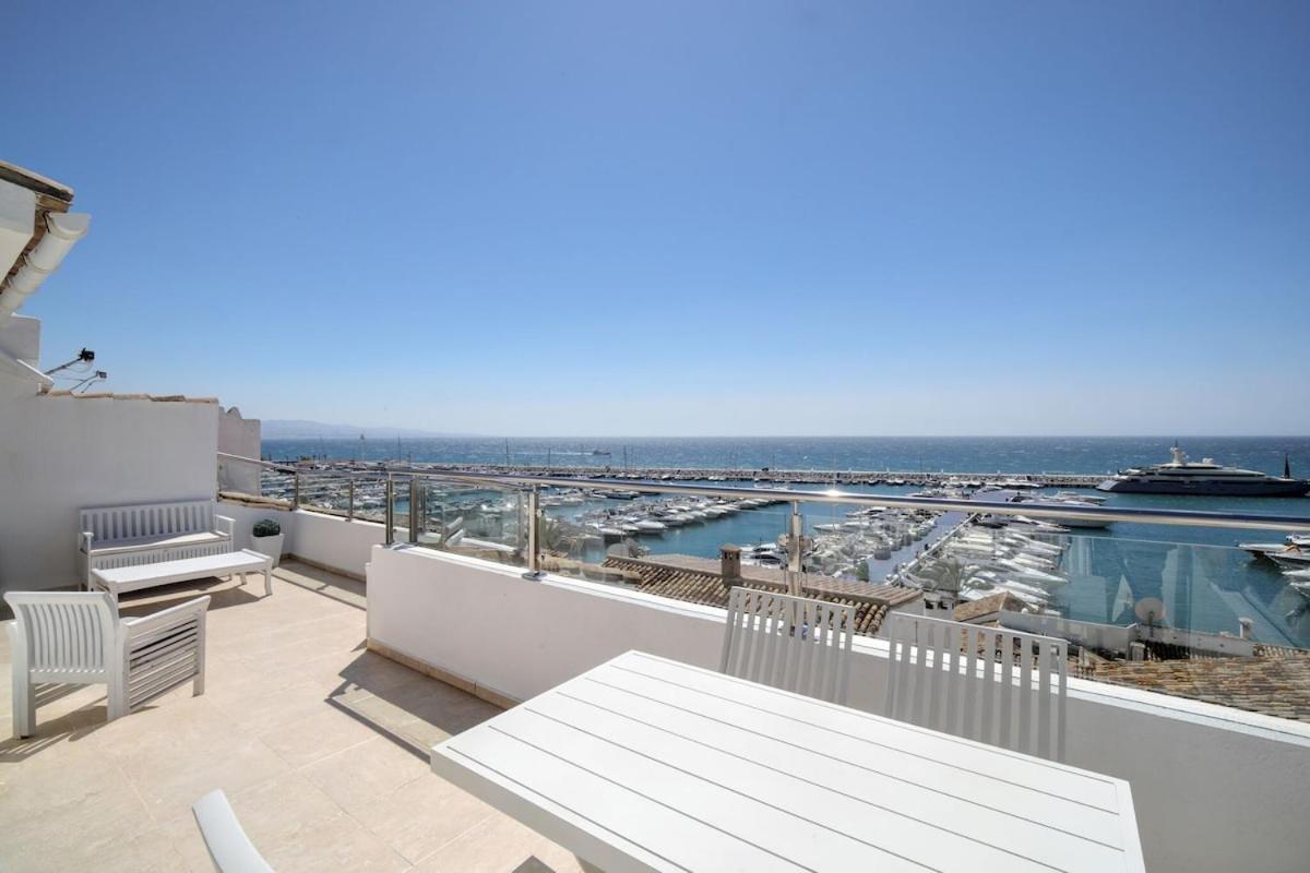 Puerto Banus, Marbella, Penthouse Apartment, Near Golf Apartment Marbella