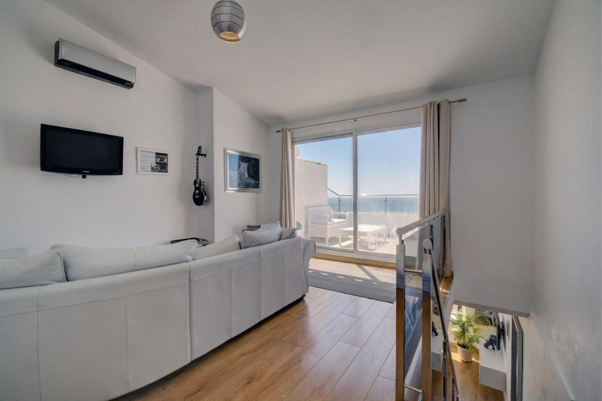 Puerto Banus, Marbella, Penthouse Apartment, Near Golf