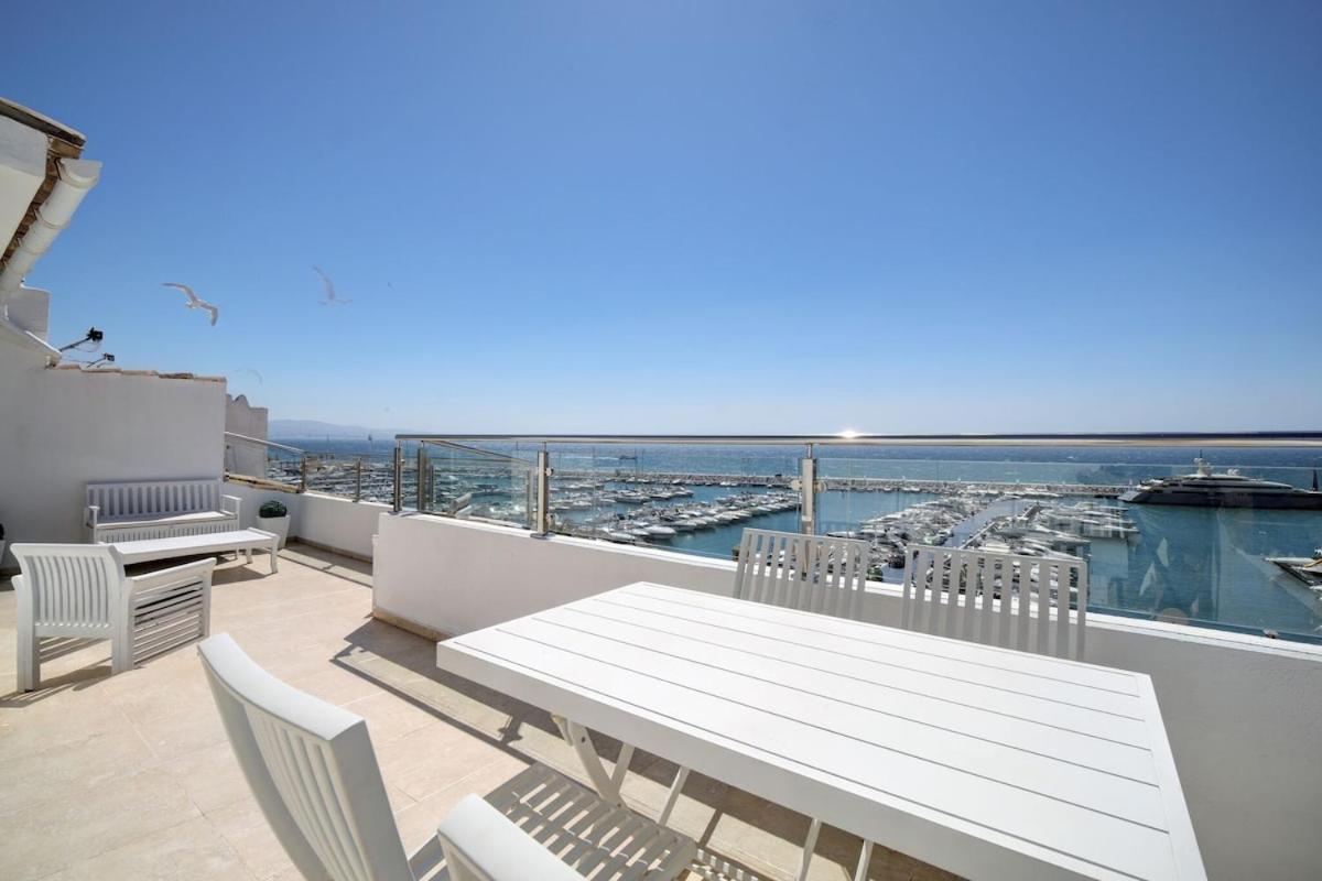 Puerto Banus, Marbella, Penthouse Apartment, Near Golf Apartment