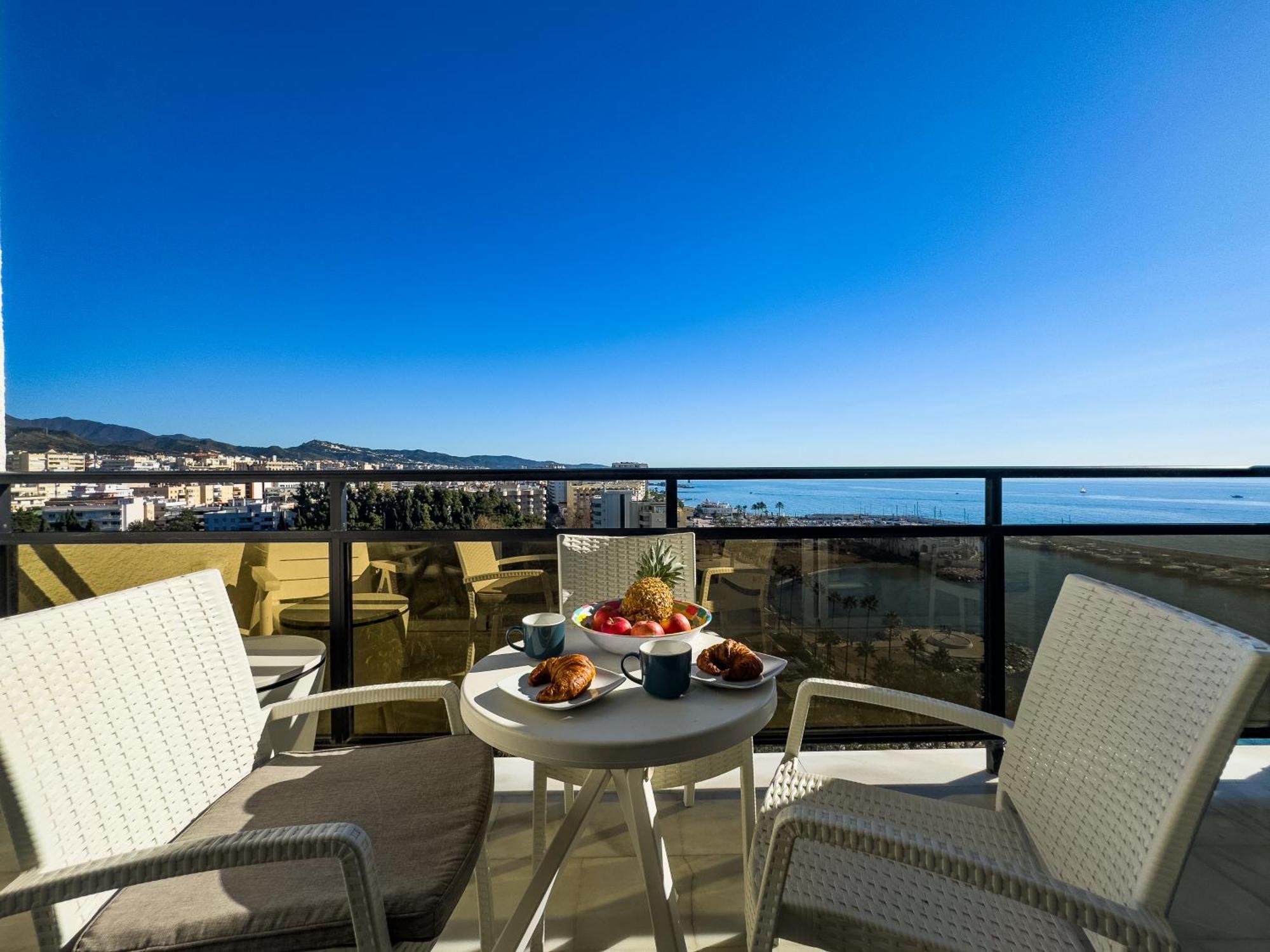 Skol 919a Sea Views 2 Bedrooms Duplex Apartment *