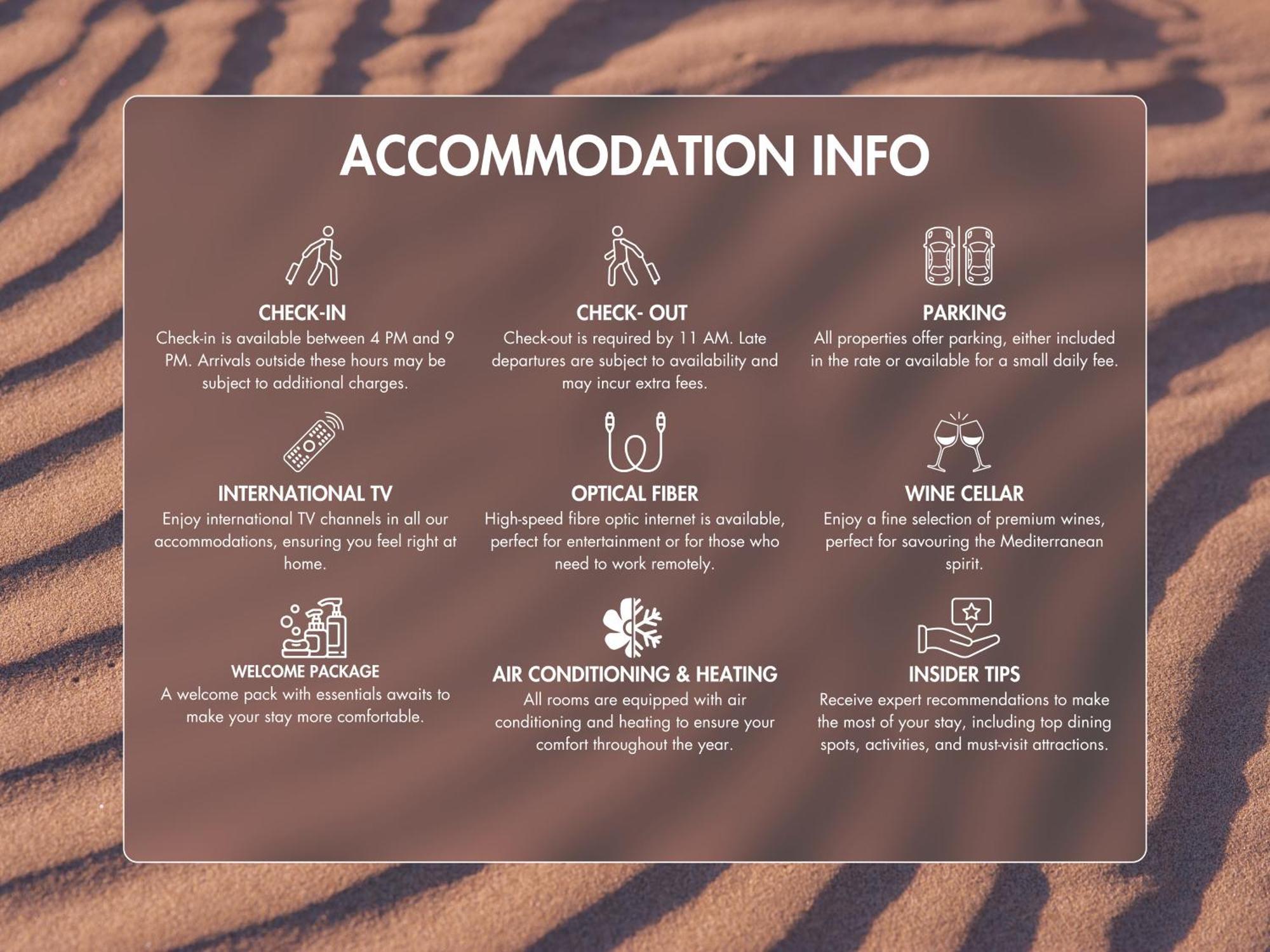 Vacation I Lina, Golf Valley, Private Heated Pool, Jacuzzi, Close To The Marina