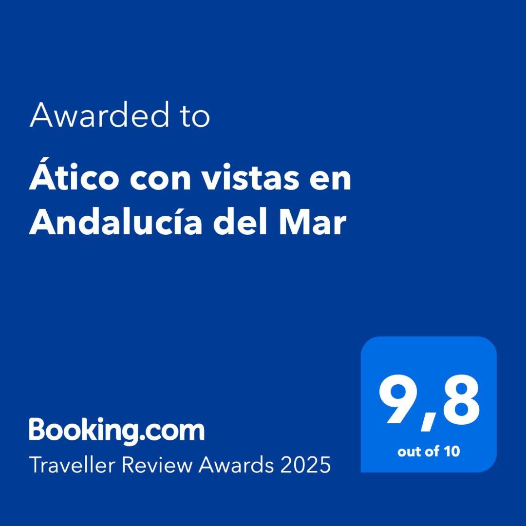 Atico Con Vistas En Andalucia Del Mar Appartement *