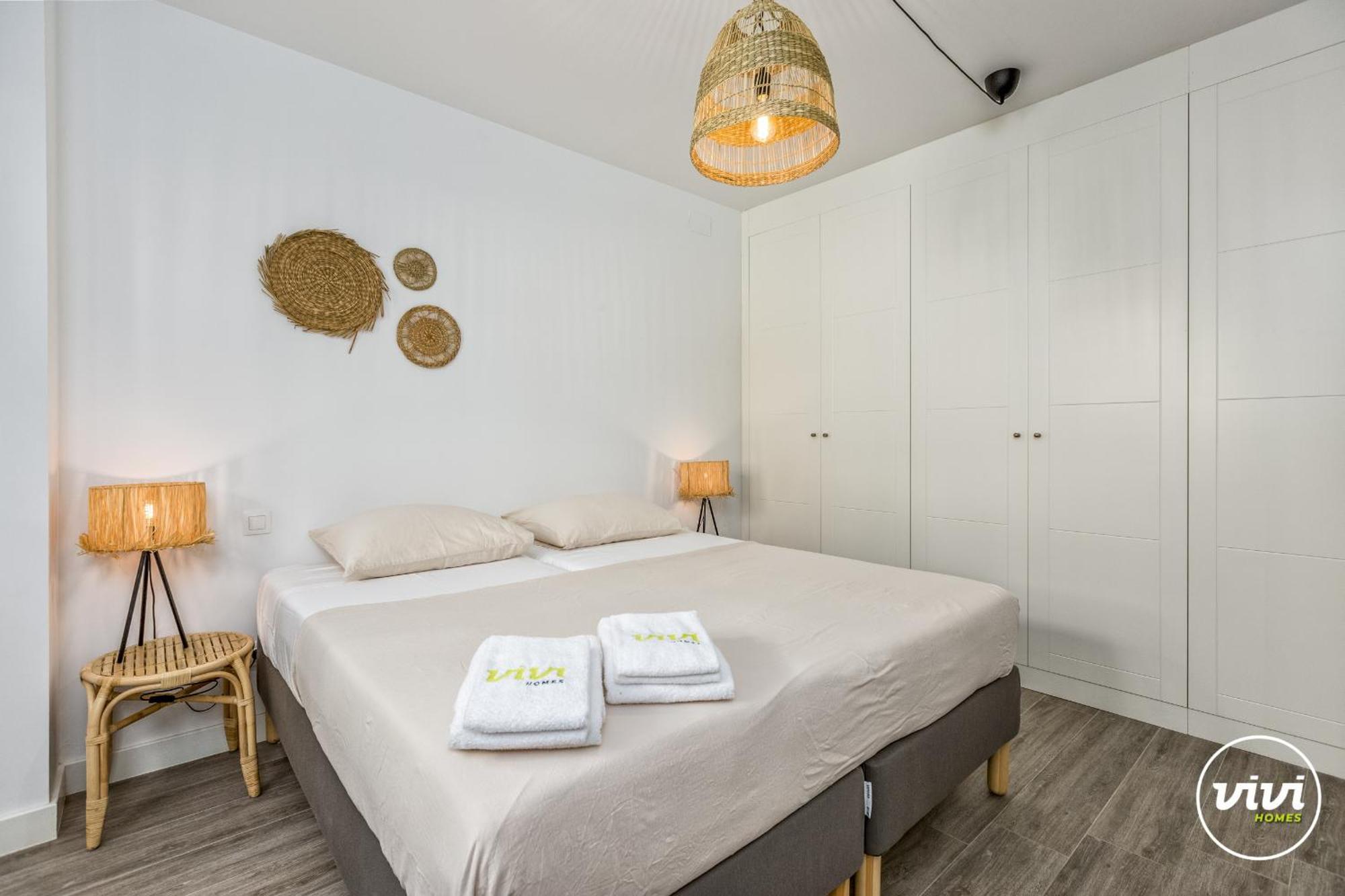 Vivi Homes - Casa Ferli Pool, Garden, Golf & Sea View Apartamento