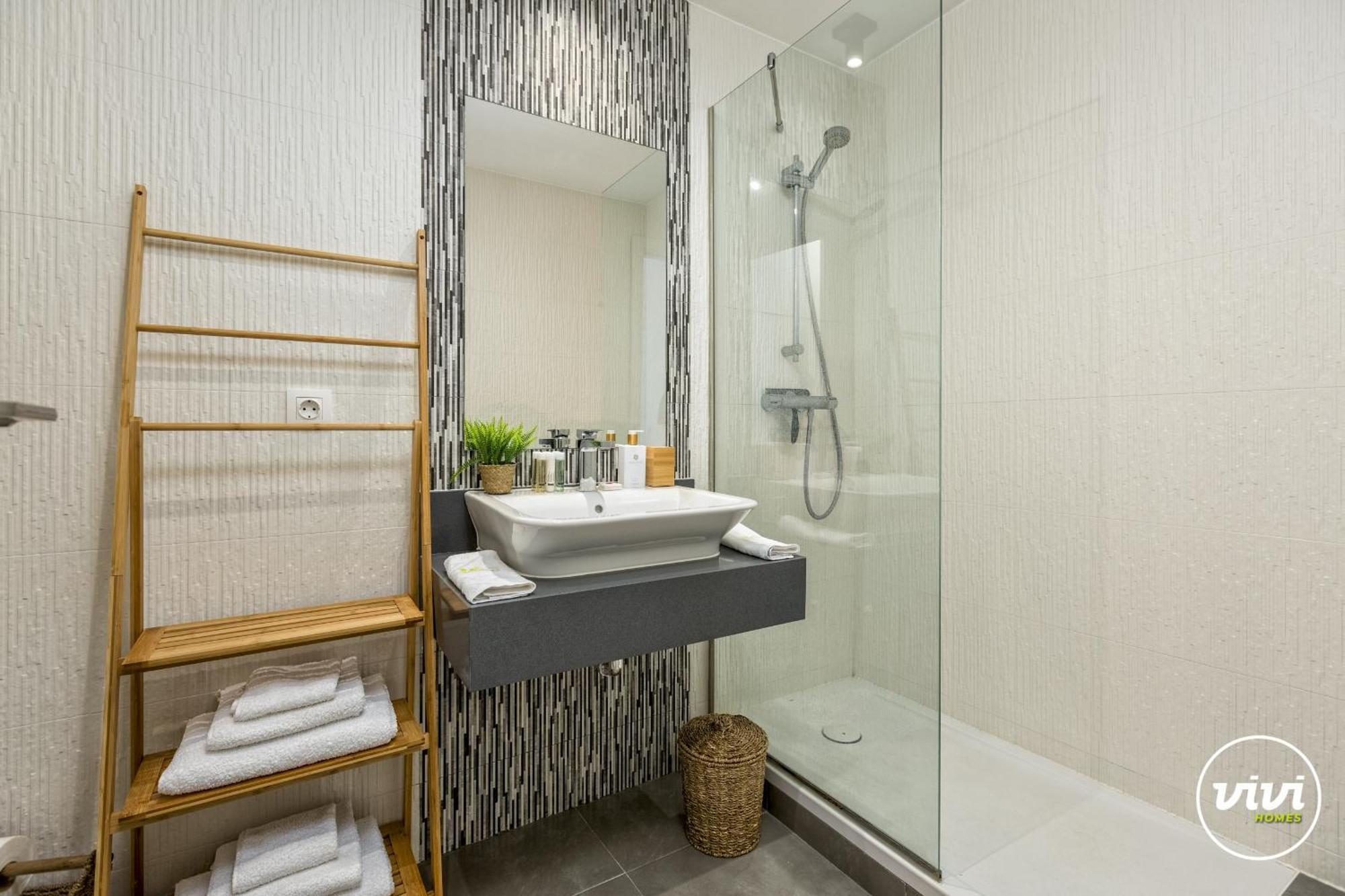 Apartamento Vivi Homes - Casa Ferli Pool, Garden, Golf & Sea View Marbella