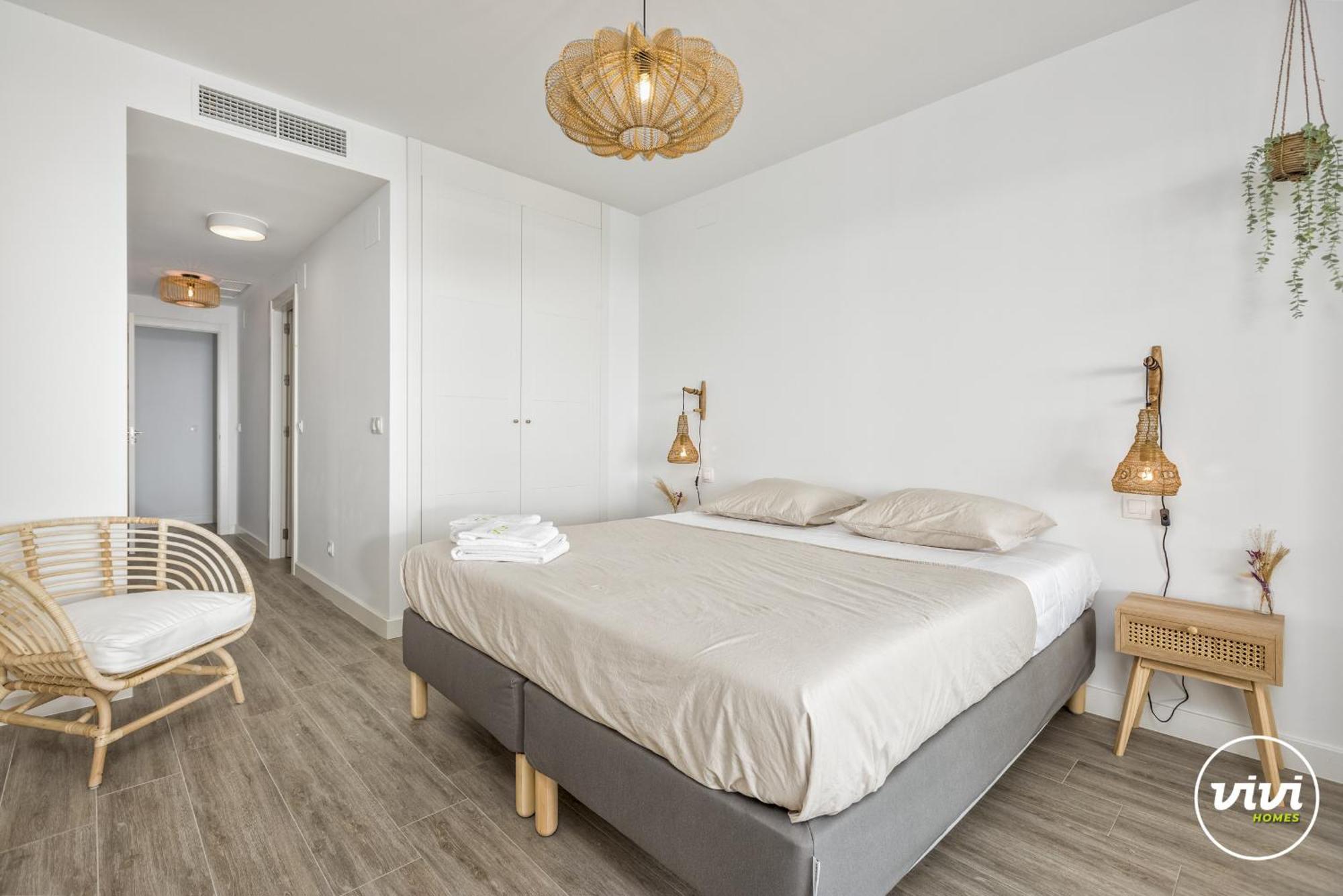 Vivi Homes - Casa Ferli Pool, Garden, Golf & Sea View