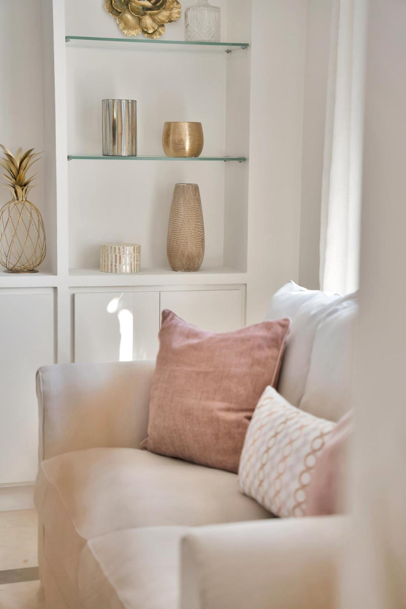 Apartamento Luxury Penthouse With Sea Views In Marbella Golden Mile, Puente Romano Area