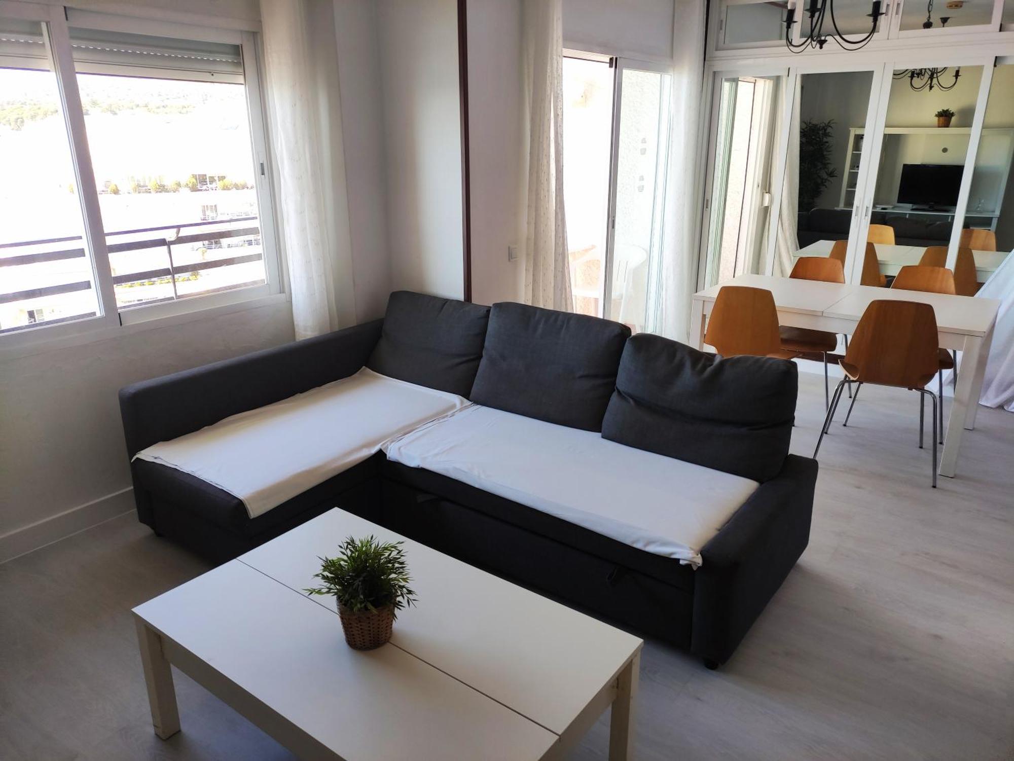 In First Line Apto 12-3 Apartment Marbella