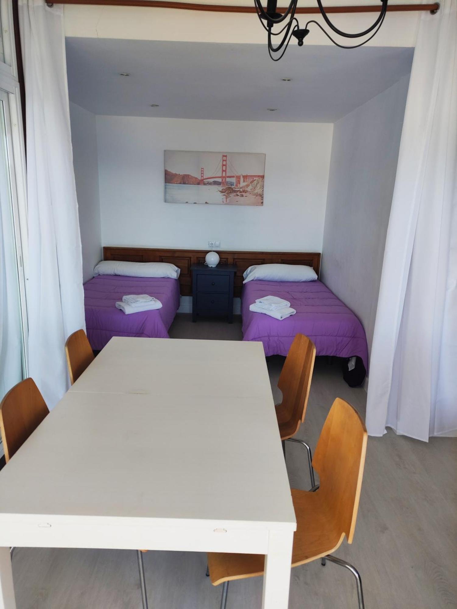 Apartment In First Line Apto 12-3 Marbella