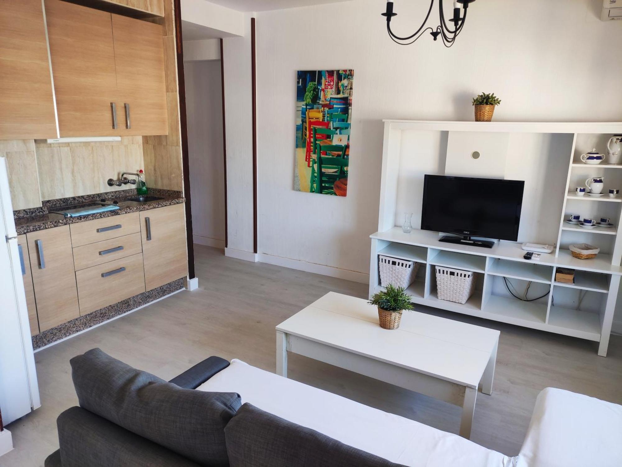 In First Line Apto 12-3 Apartment Marbella